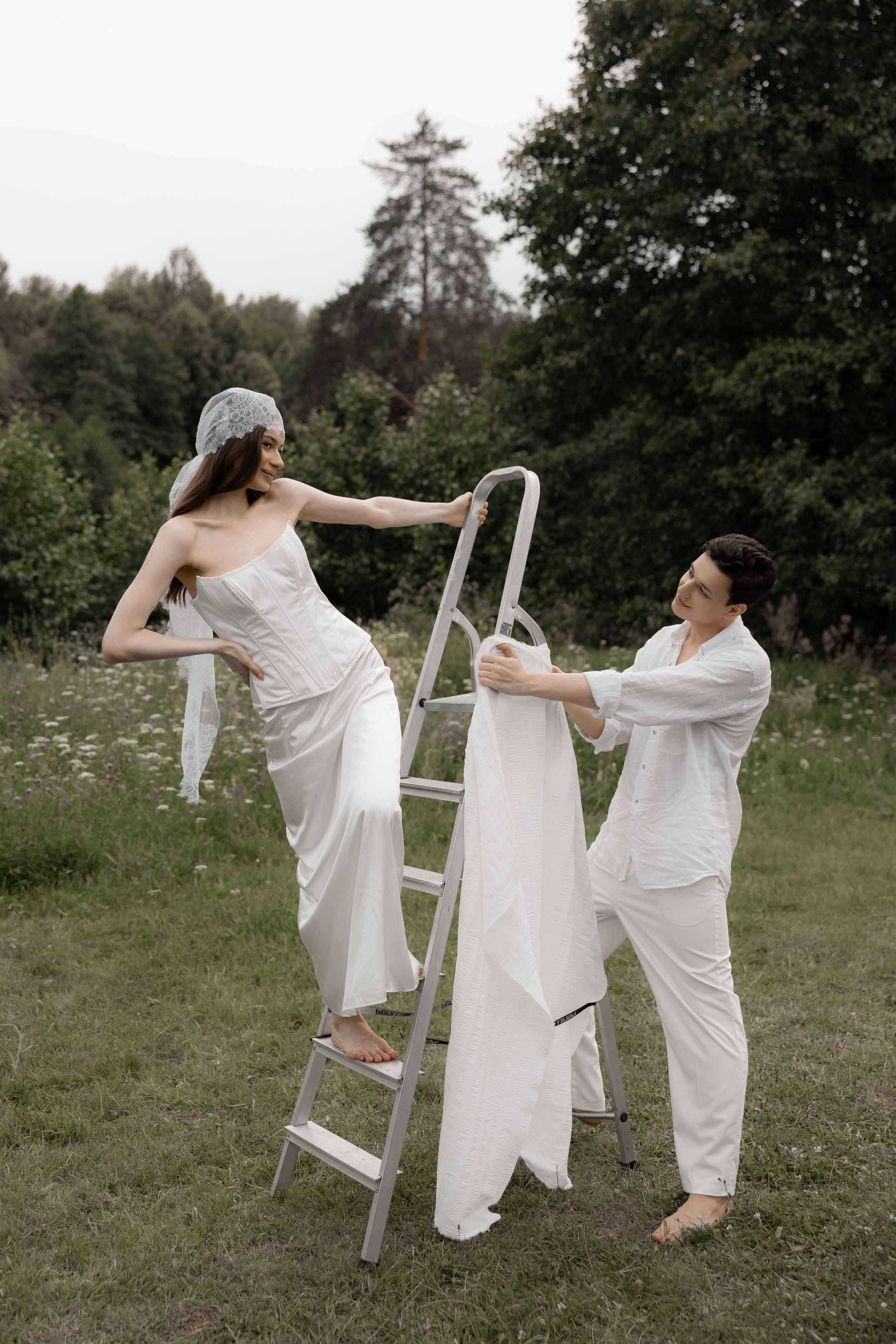Артур и Таисия. Свадебный фотограф Тула Москва СПБ / Сёмина Дарья