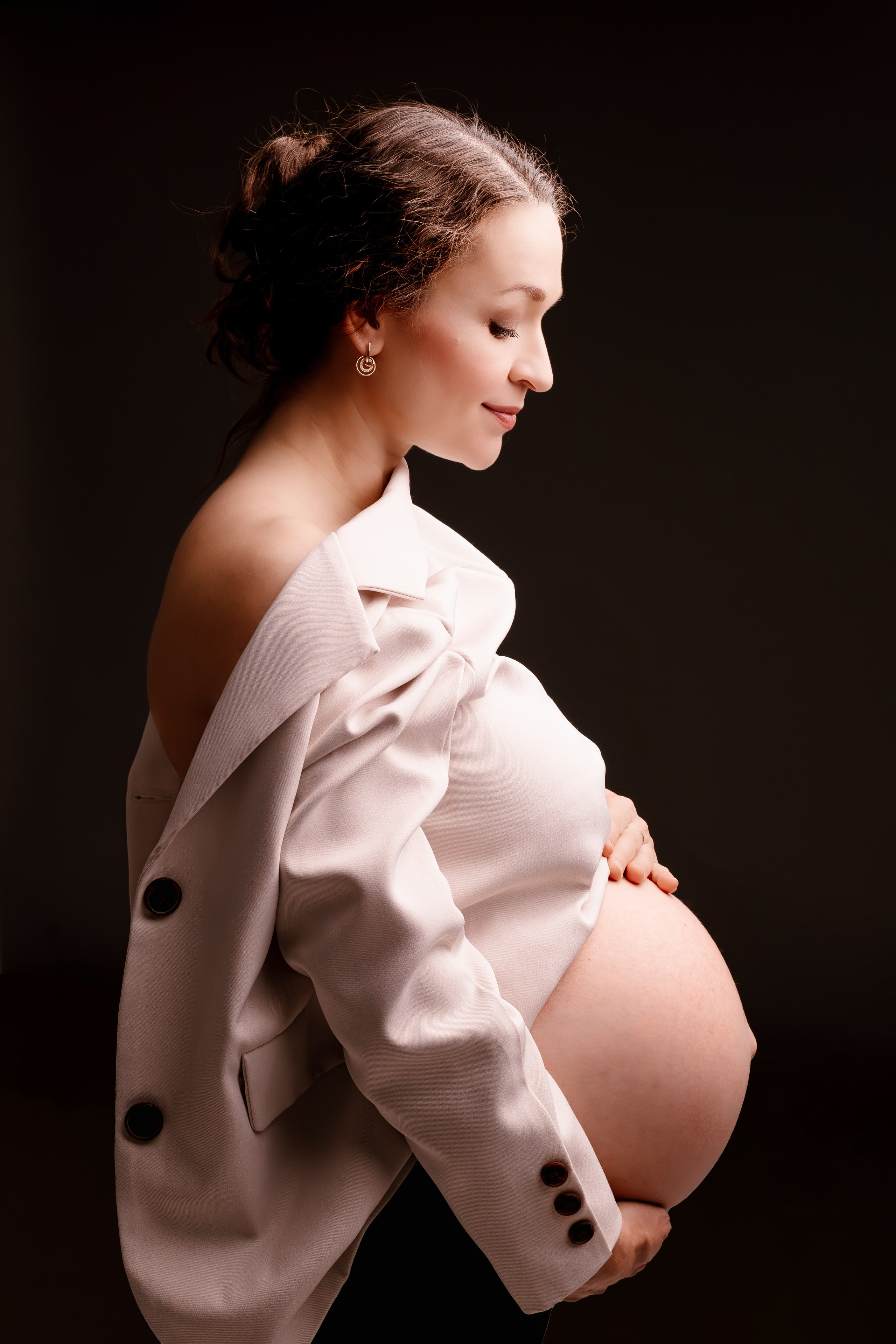 Фотосессия беременности. Семейный и свадебный фотограф в Москве и Домодедово Анна Авилочкина