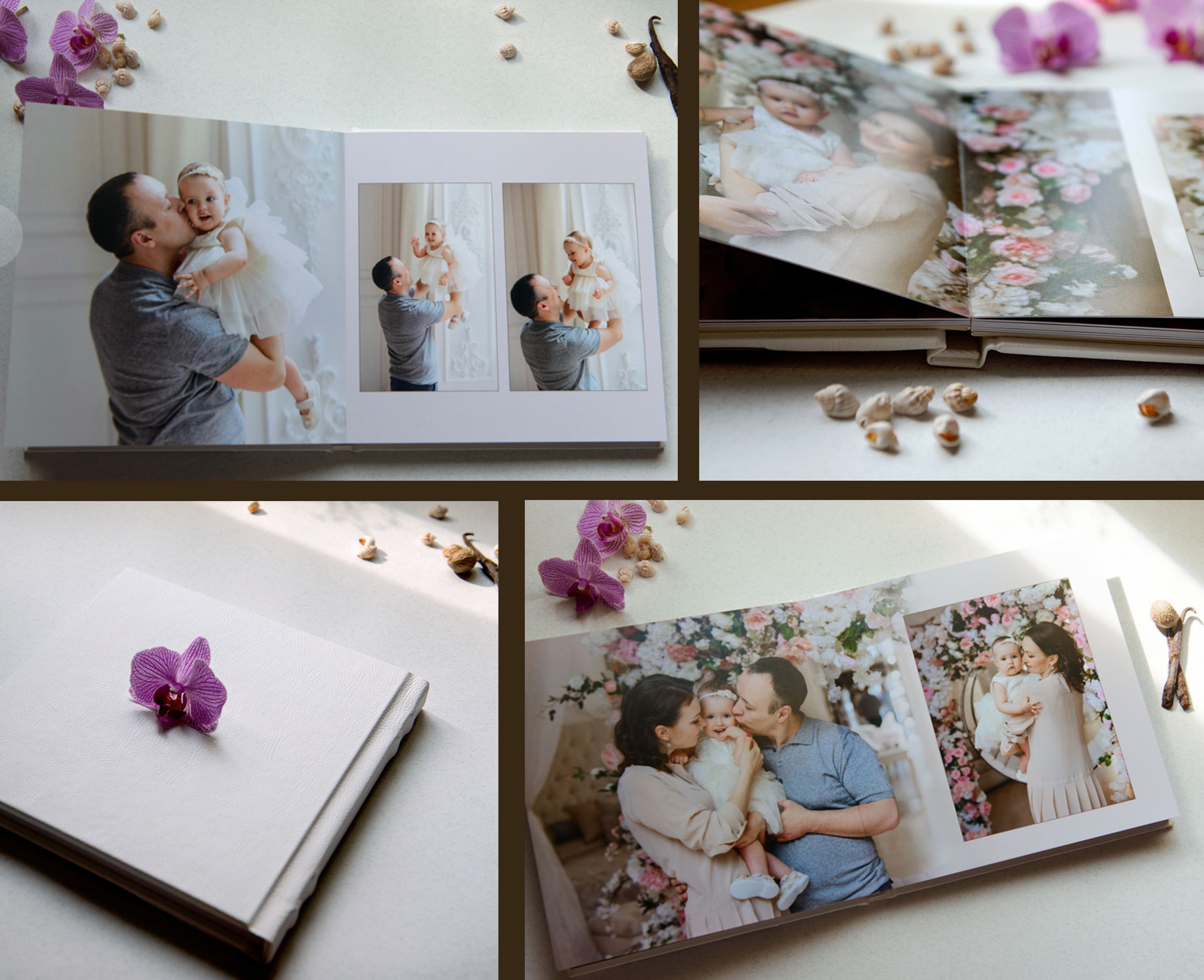 photo abloom to a photo shoot