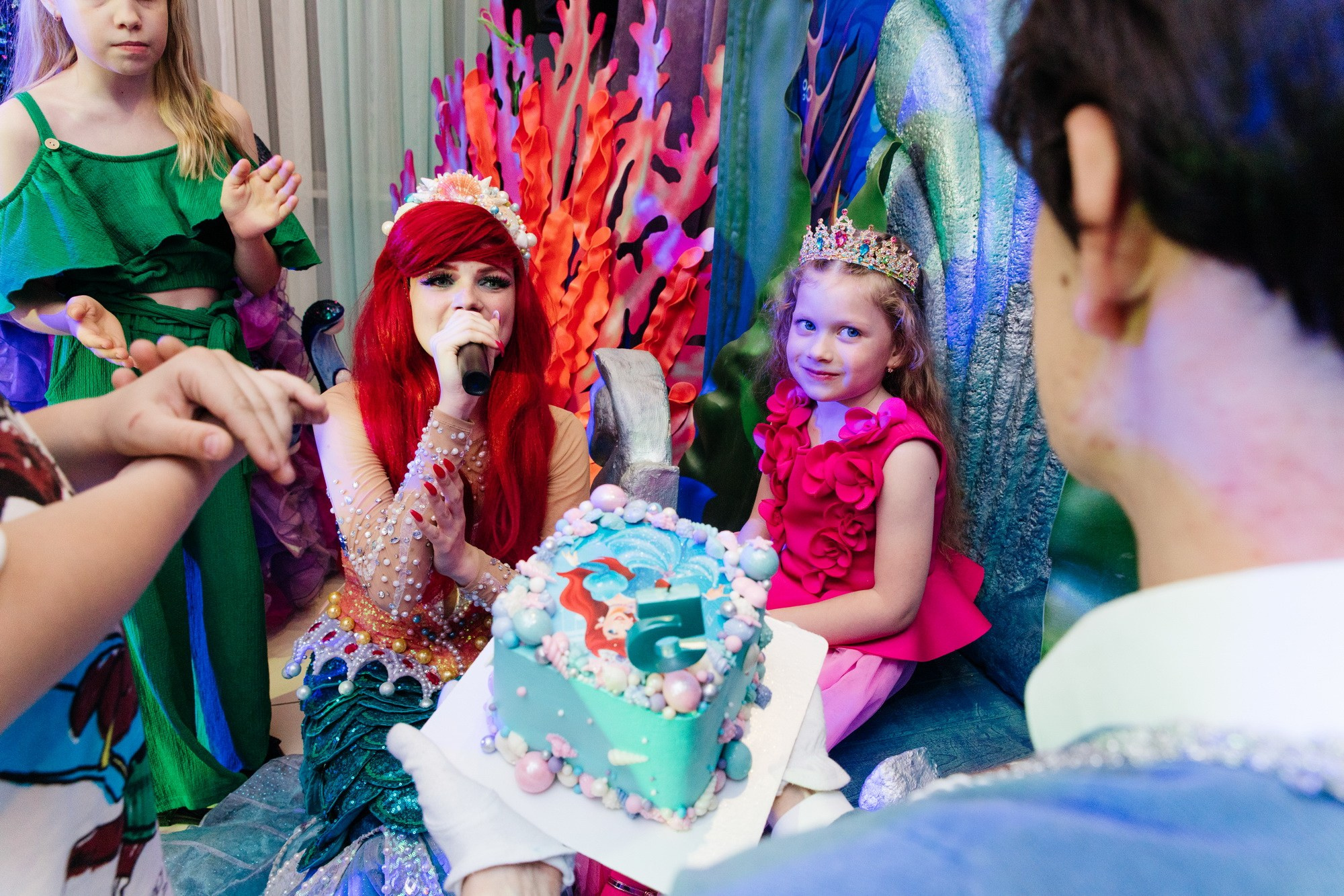 Арине 5 лет. Семейный фотограф в Самаре Елена Ефимова