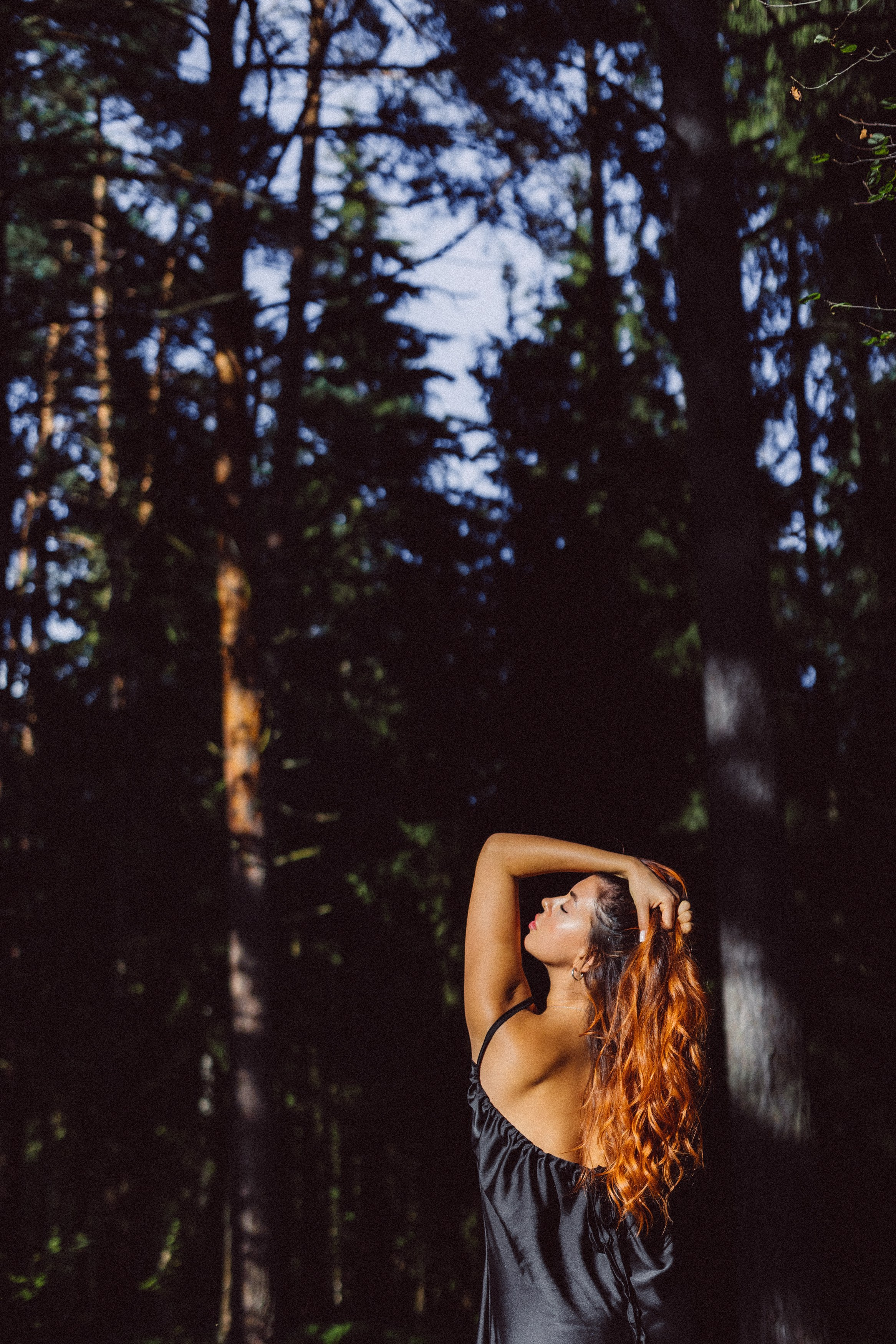 Дарья. Фотограф Москва и Московская область