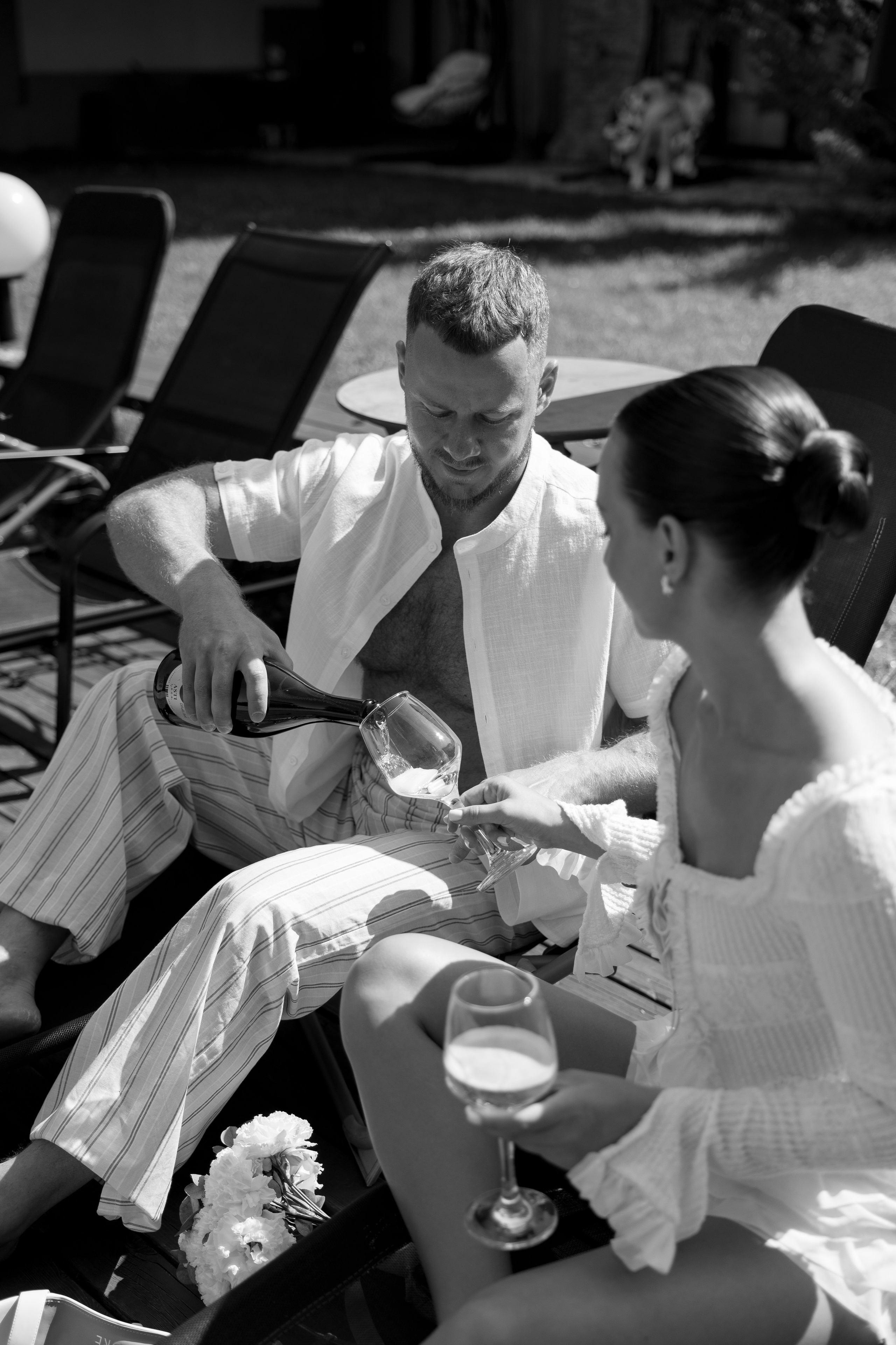 Анжелика и Кирилл. Свадебный фотограф в Самаре Катерина Мостовая