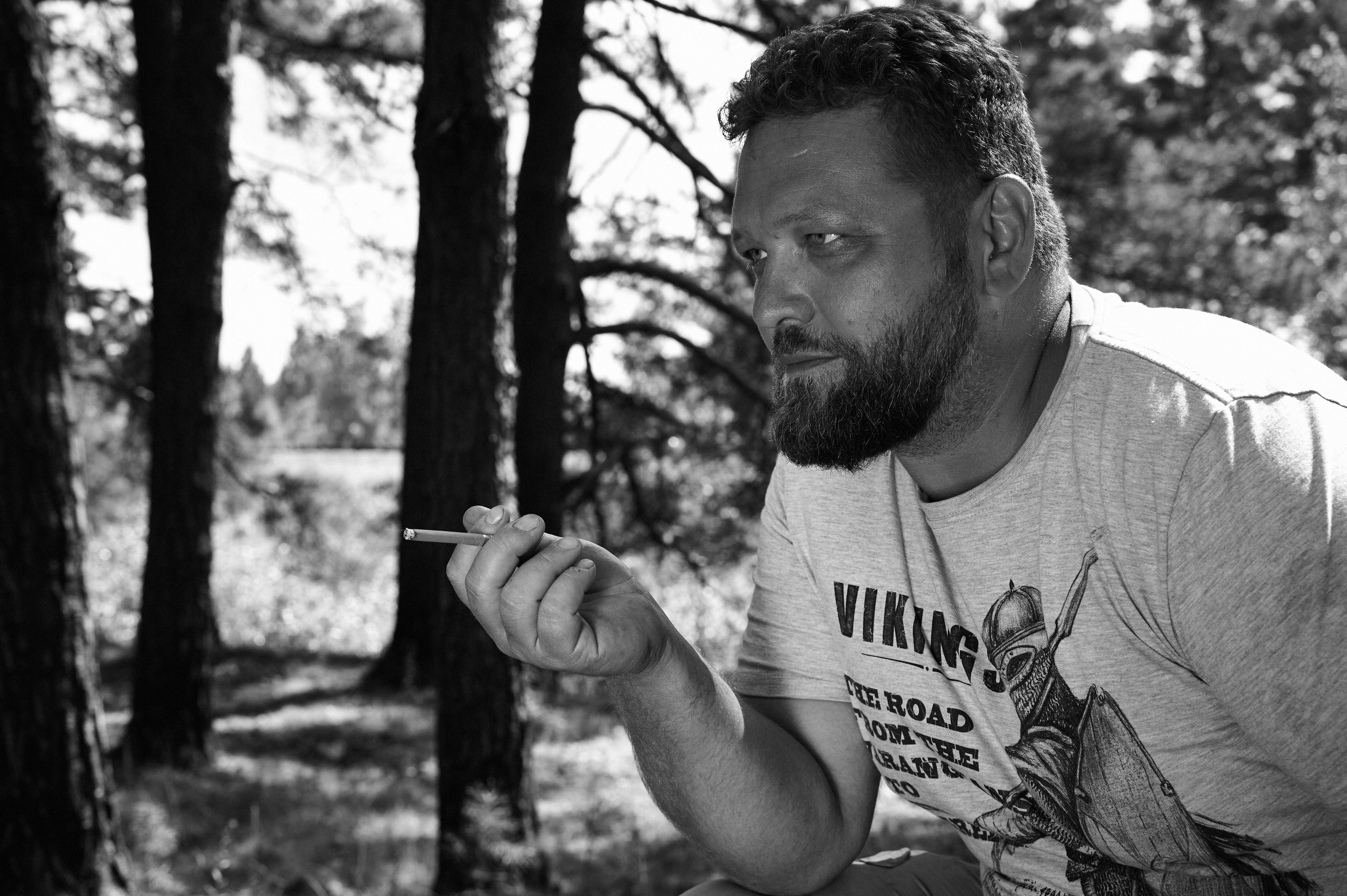 Василий. Портретный фотограф в Москве Айрат Абдуллаев