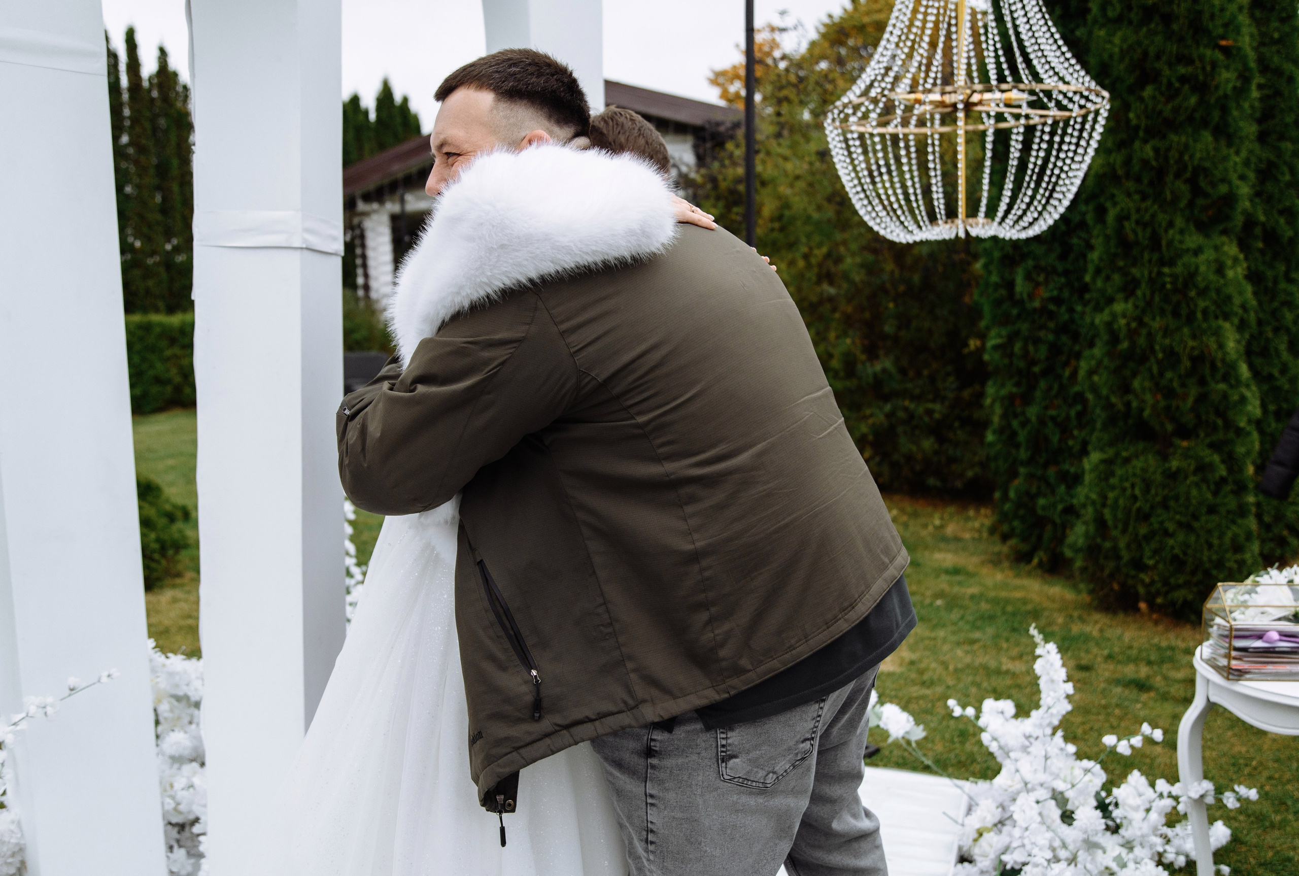Евгений и Екатерина LA VILLA. Фотограф Кирилл Верт