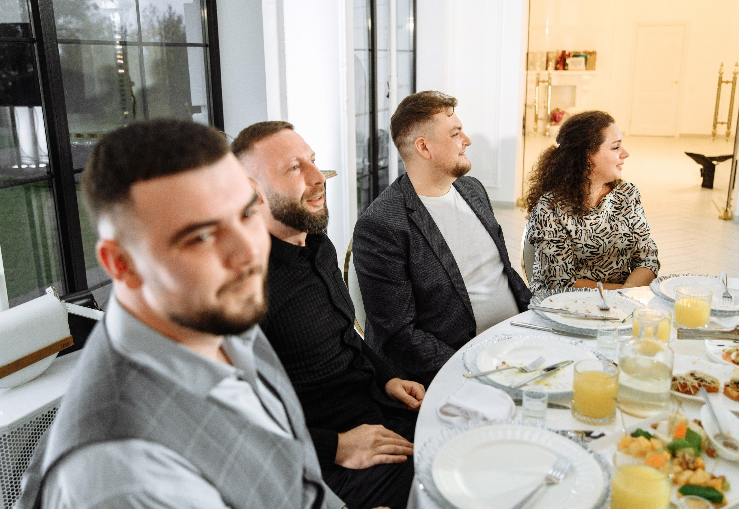 Евгений и Екатерина LA VILLA. Фотограф Кирилл Верт