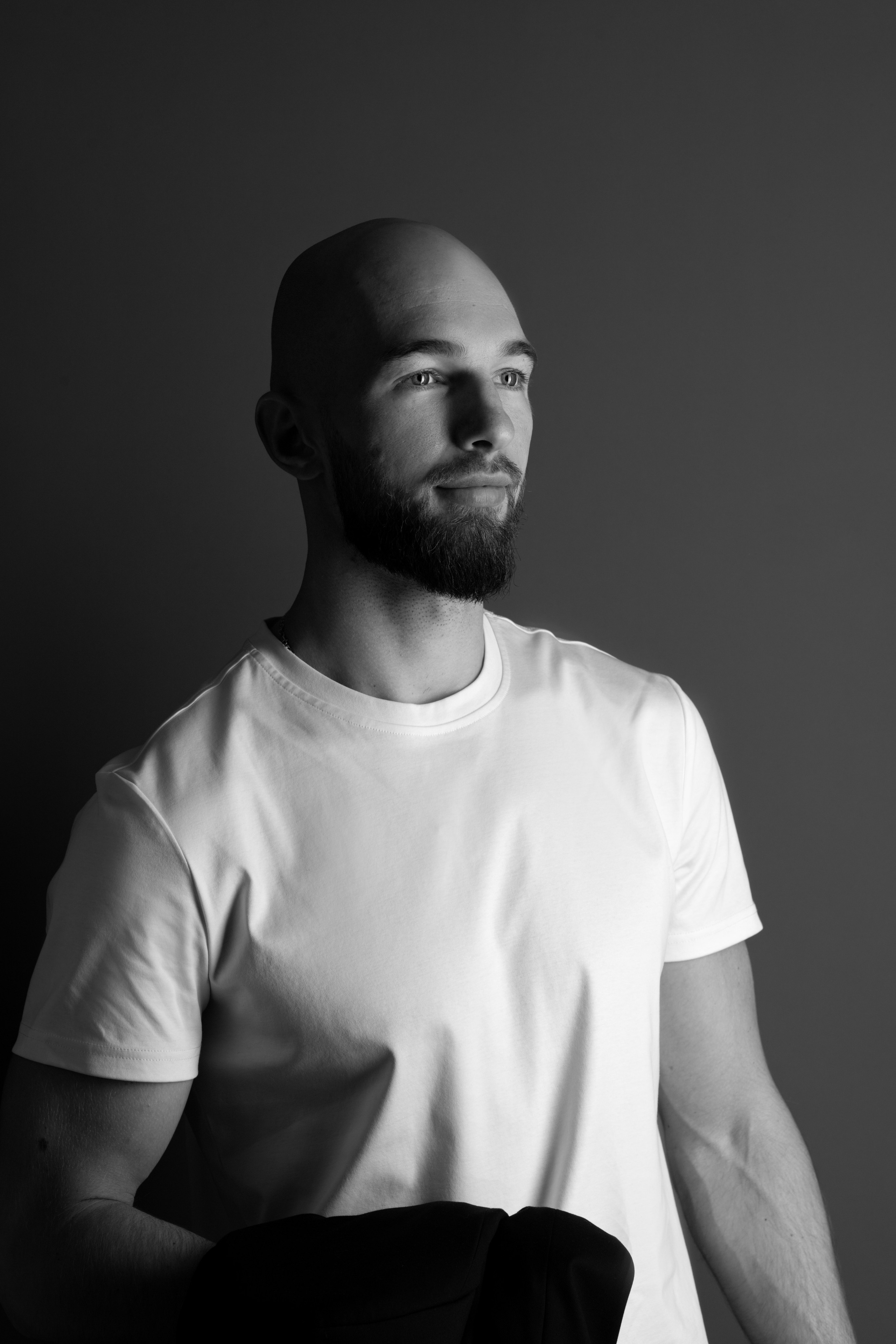 Мужские портреты. Фотограф Санкт-Петербург Елена Мухина