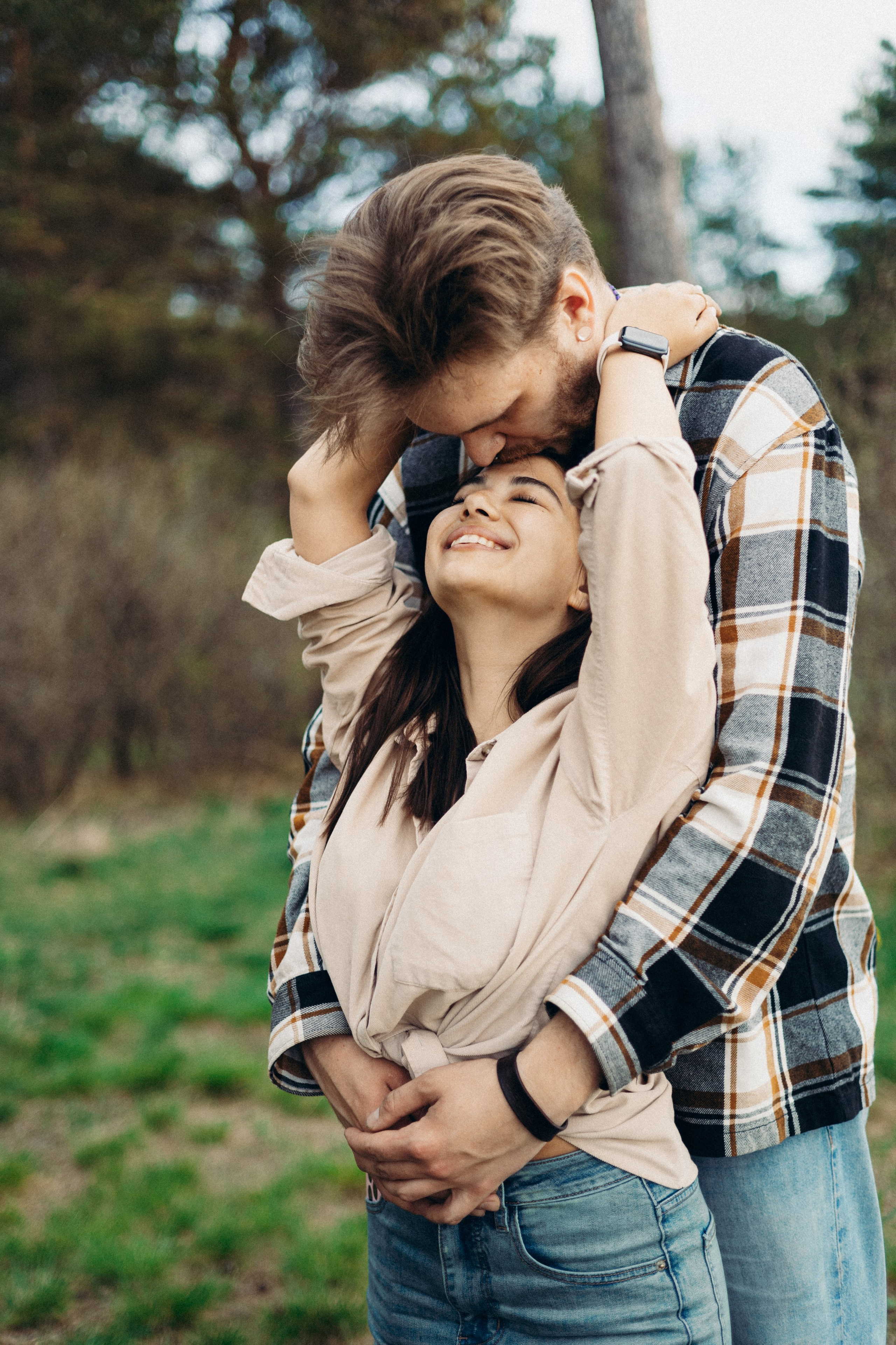 Аля & Артем. Виктория Файфер| фотограф Новосибирск