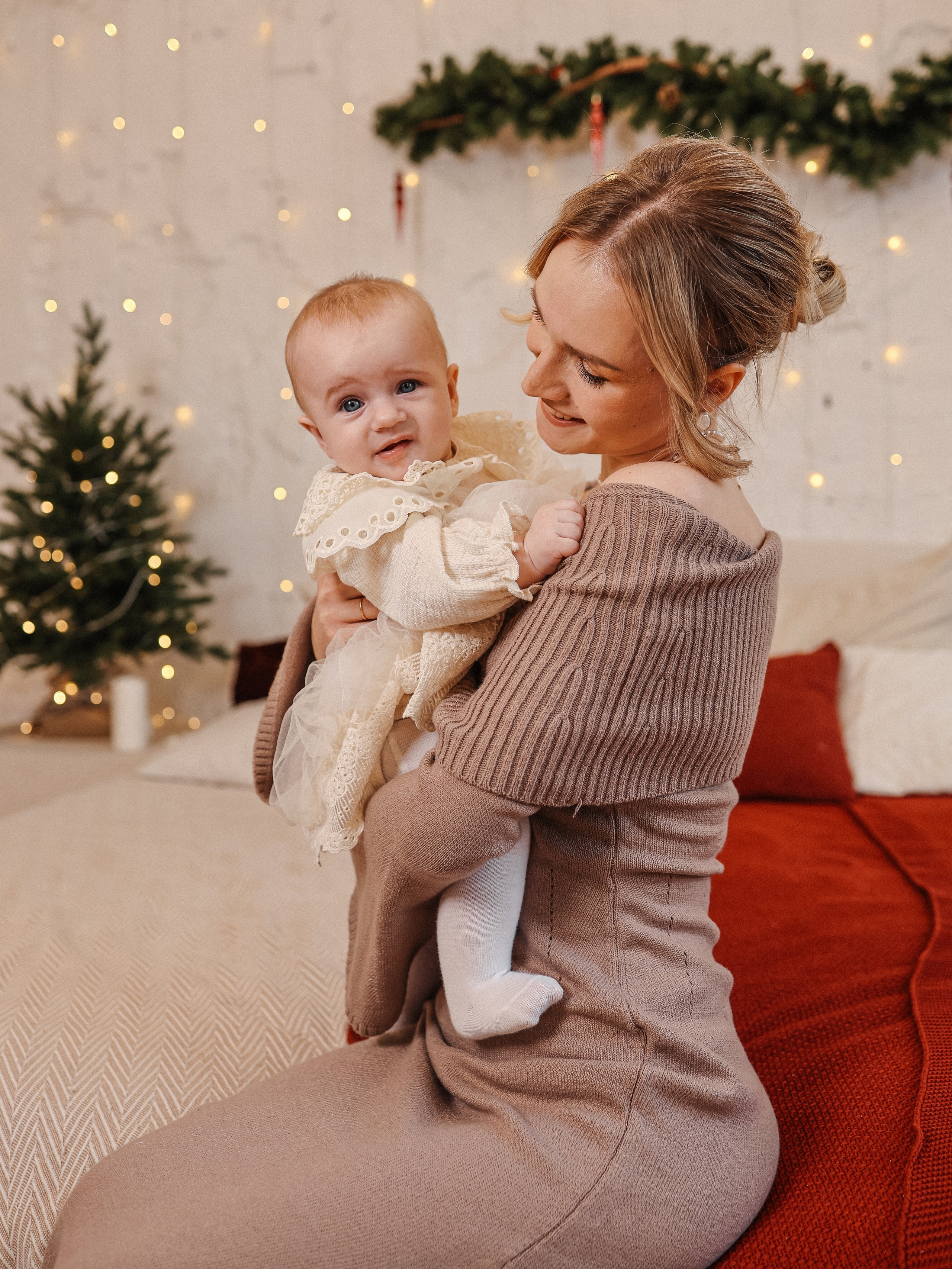 Миша Вероника и Майя. Семейный и детский фотограф в  г. Екатеринбурге Холодова Юлия