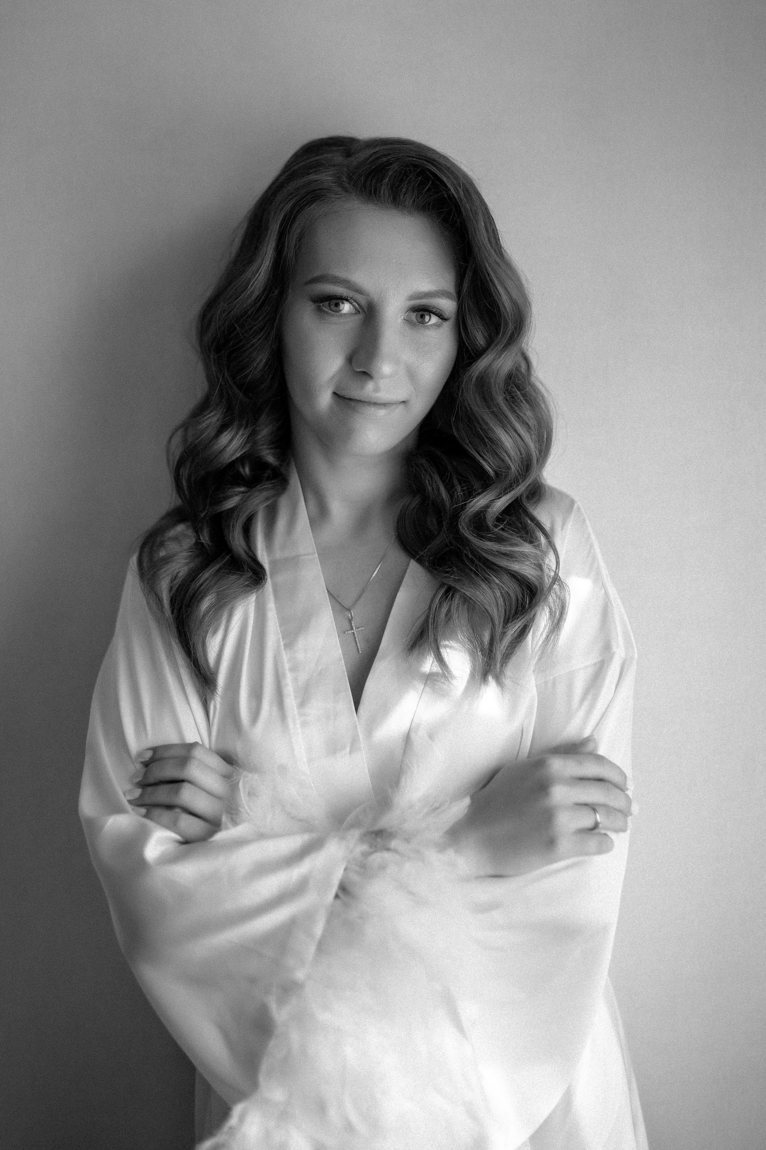 Миша и Ульяна. Анастасия Гольнева