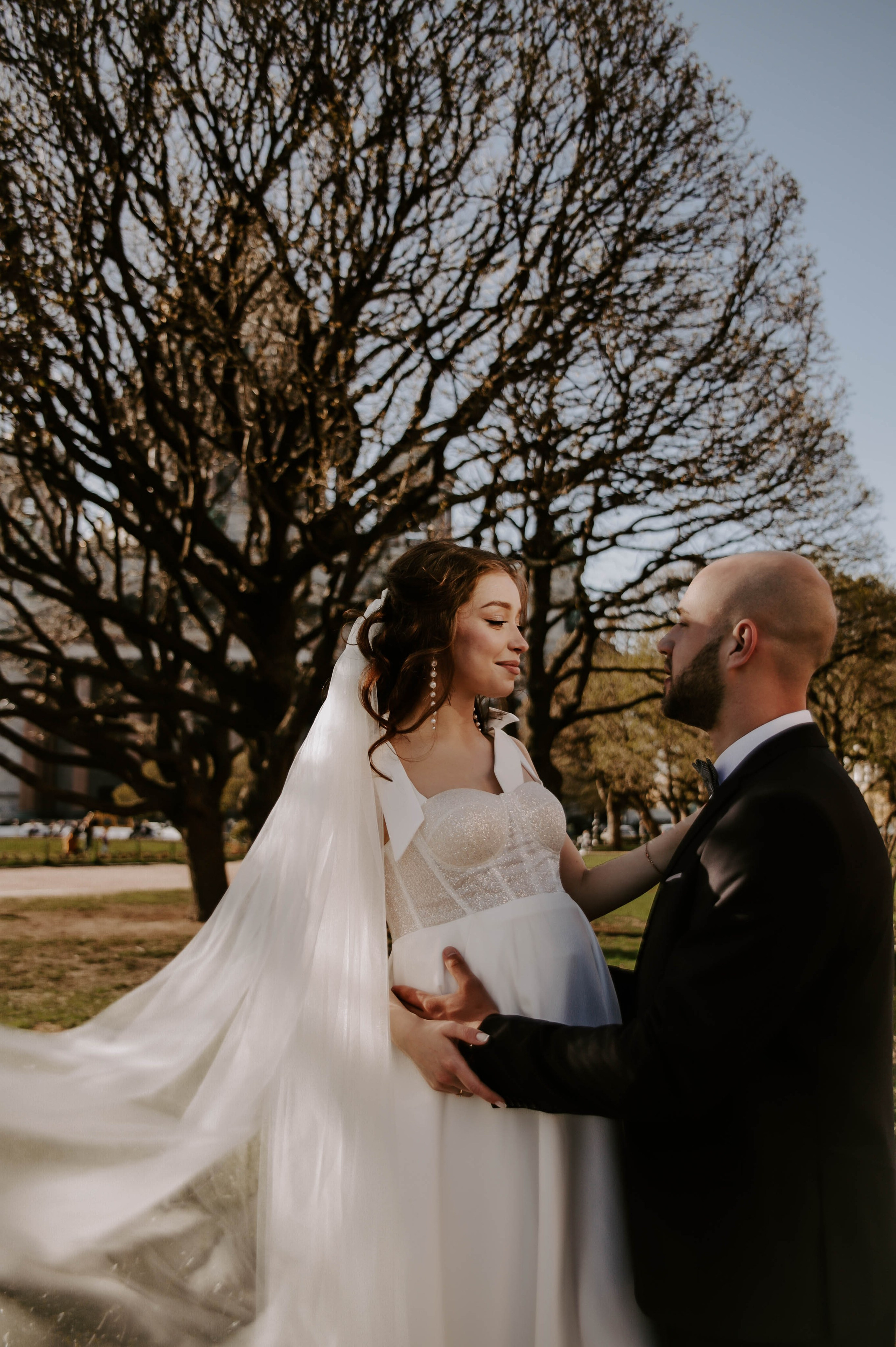 Серафима и Филипп. Фотограф Veronika Potaseva