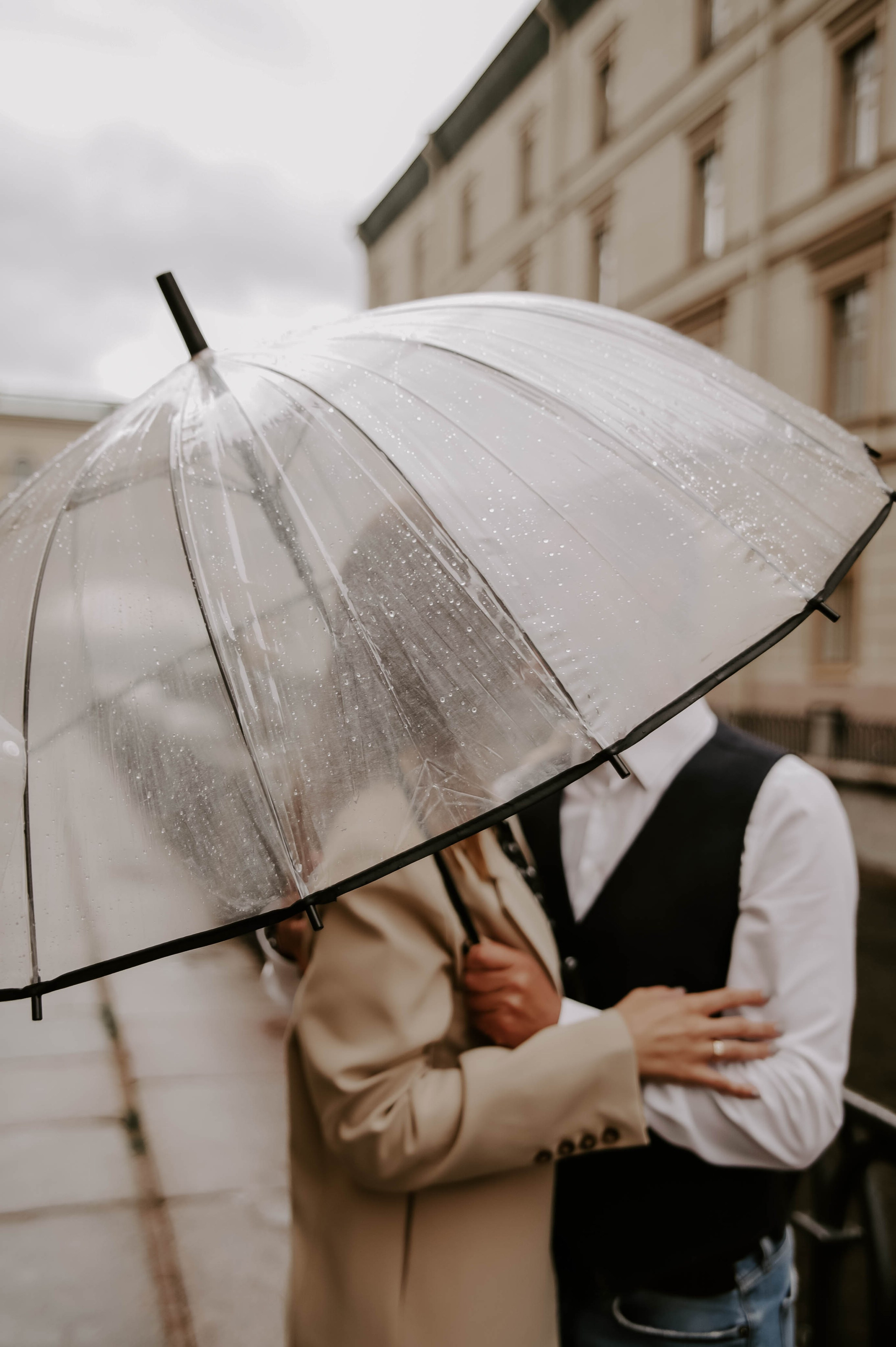 Кристина и Макс. Фотограф Veronika Potaseva