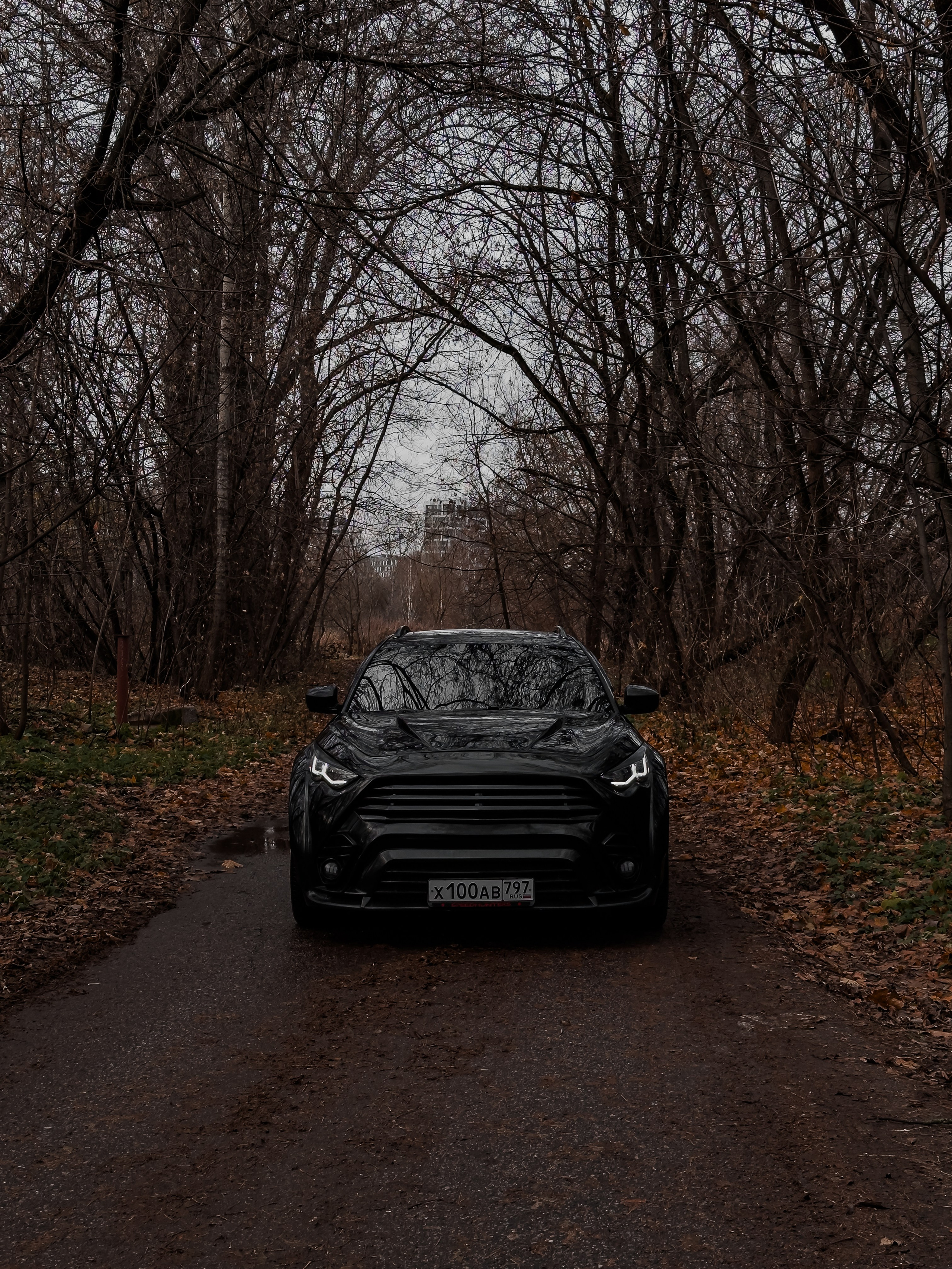 Фотосессия автомобиля: погружение в стиль вашего авто. Infiniti FX35. Ирина Санрайз — Автомобильный фотограф в Москве