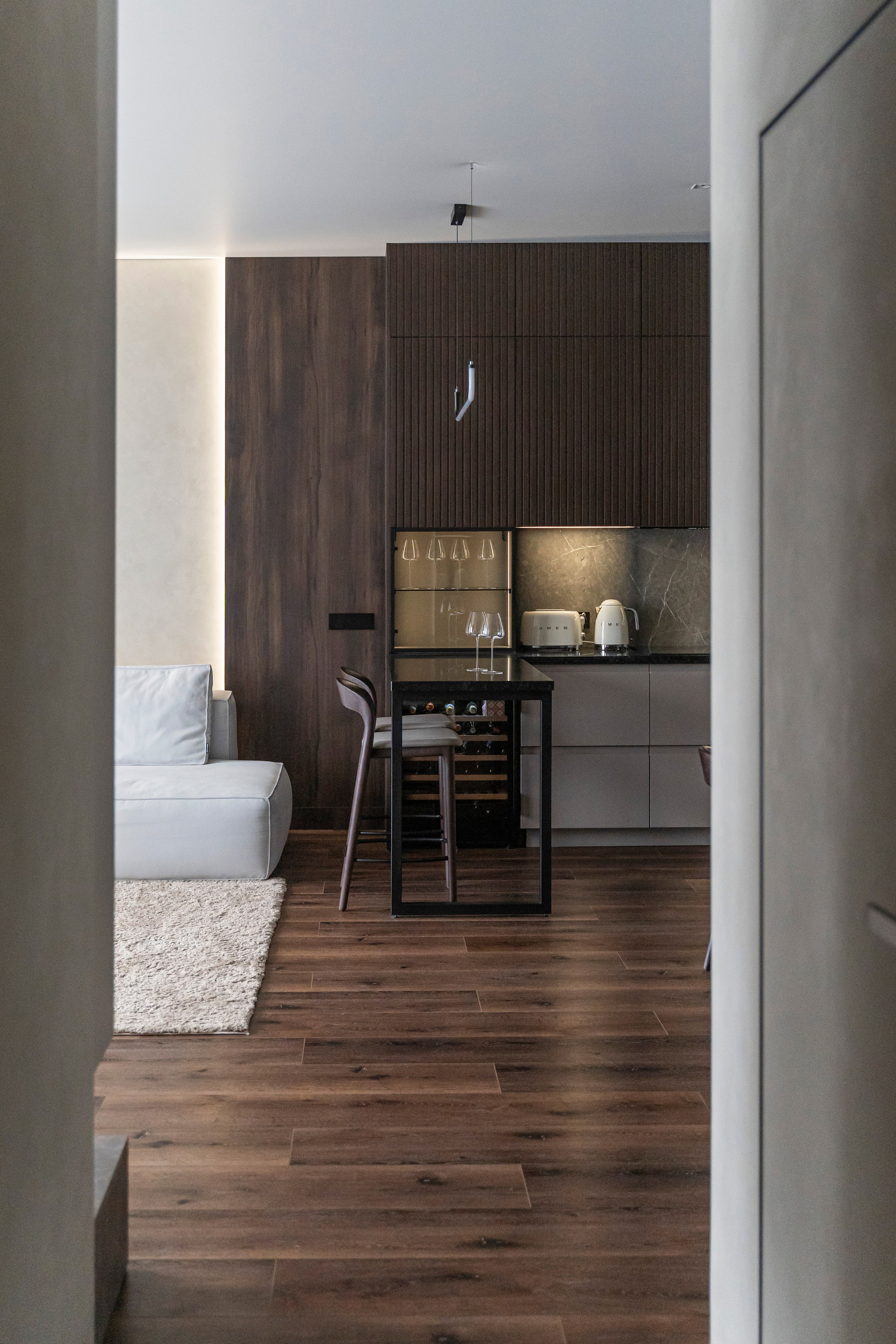 ЖК «Альфа»_95 м². Интерьерный фотограф в Крыму