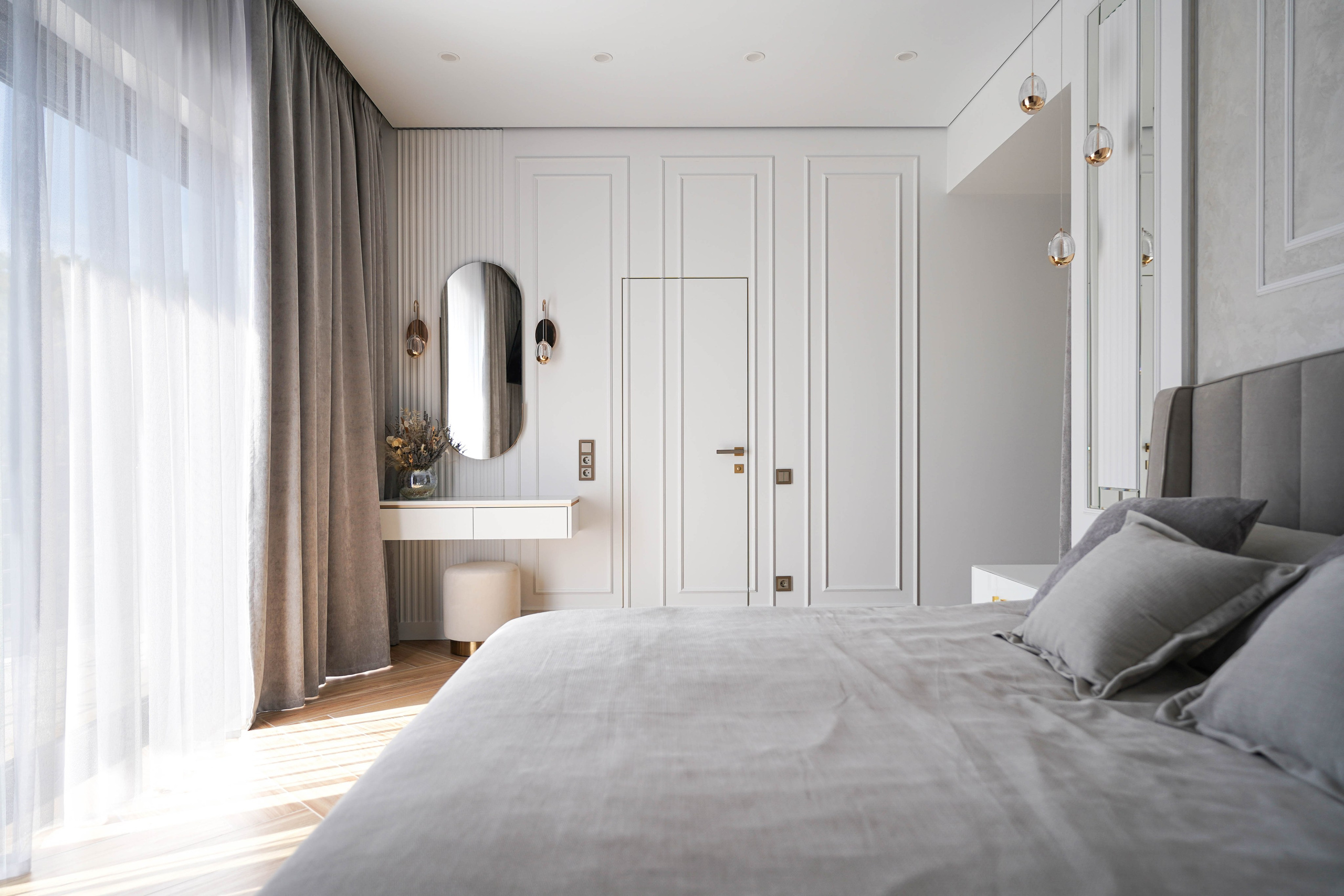 Частный дом_200 м². Интерьерный фотограф в Крыму