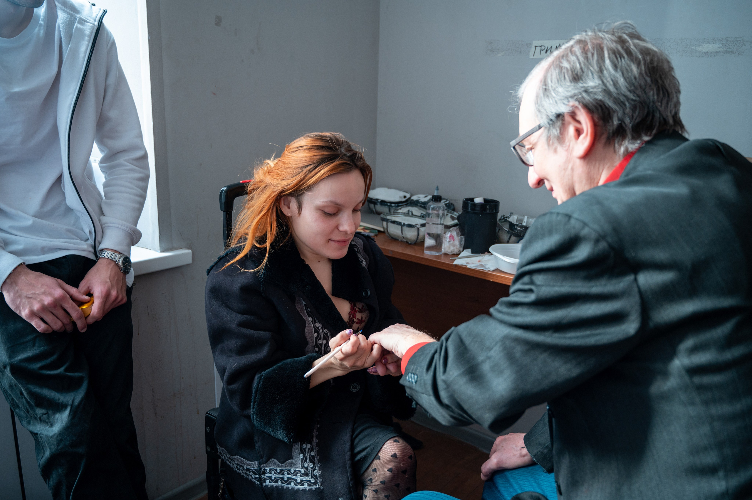 Патент на плов. Фотограф Мария