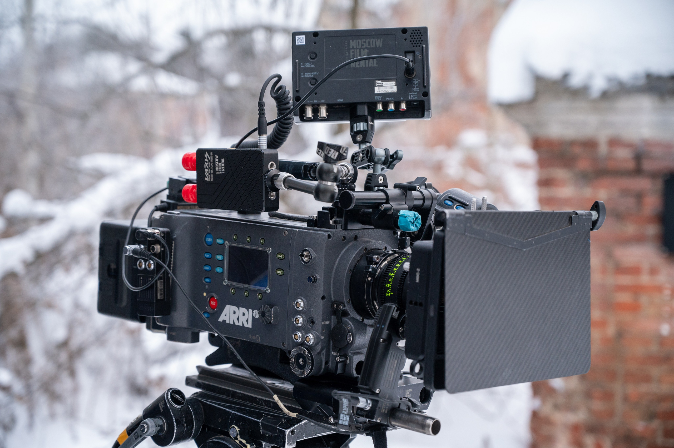 Донор. Фотограф Мария