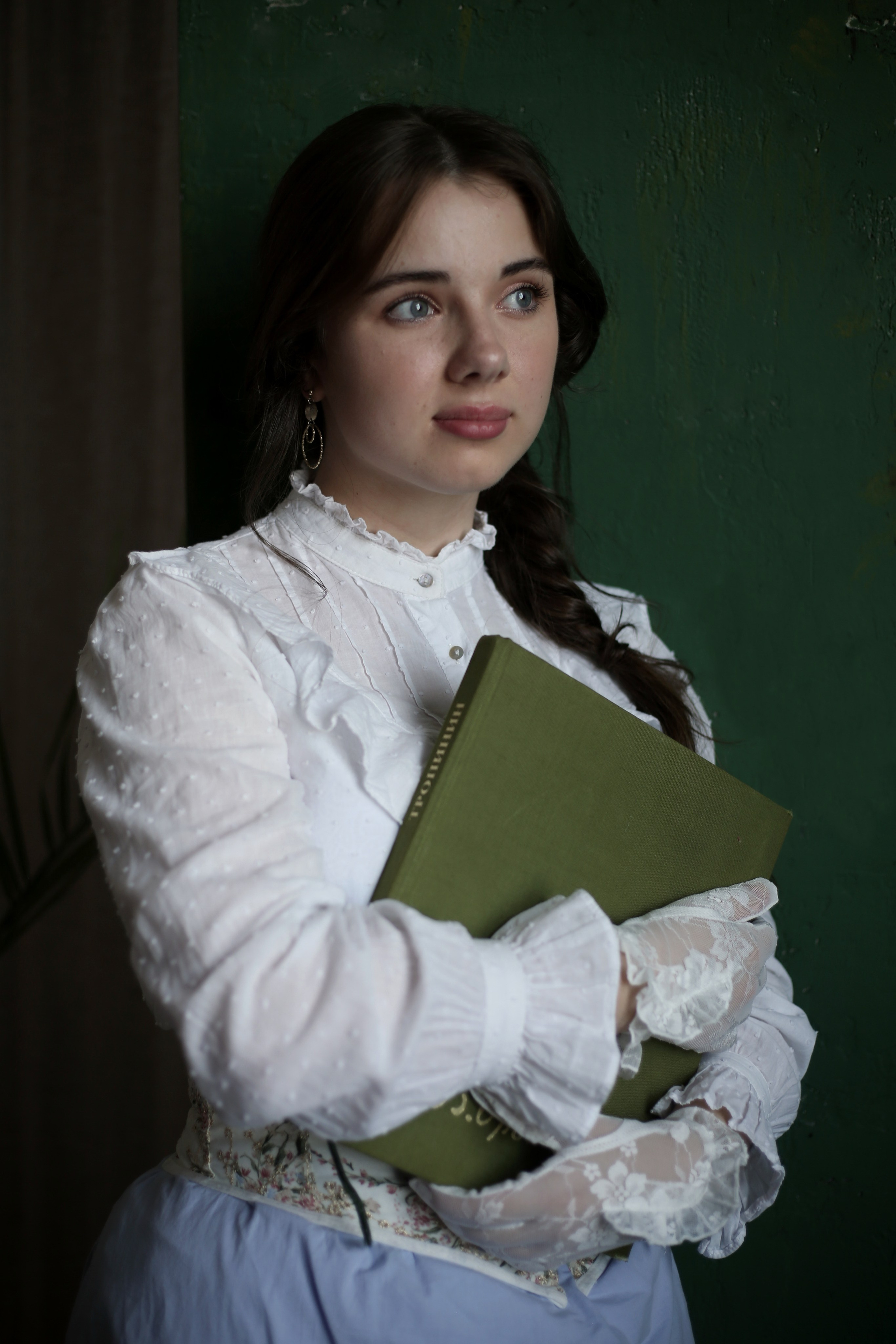 Викторианка — Стилизованная съемка. MarCh Photography — Photographer in Perm