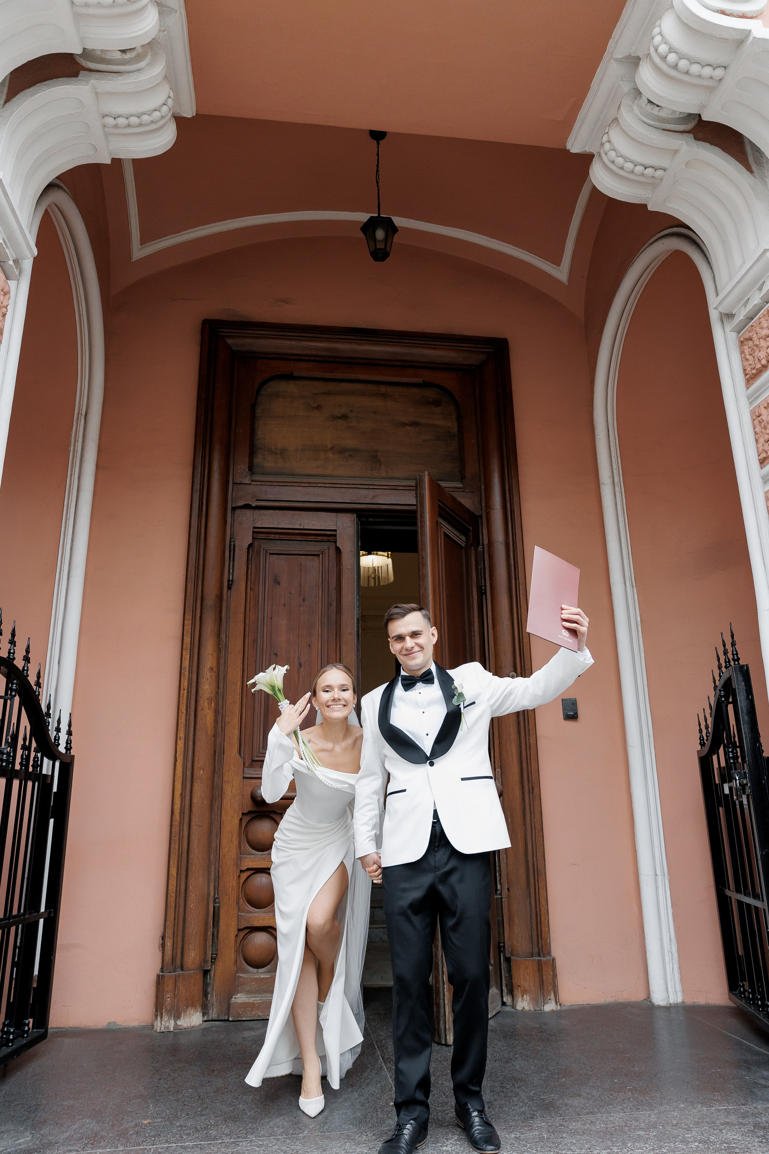 Анонс свадьбы Олега и Марии. Свадебный фотограф Домодедово Москва Катерина Алехина