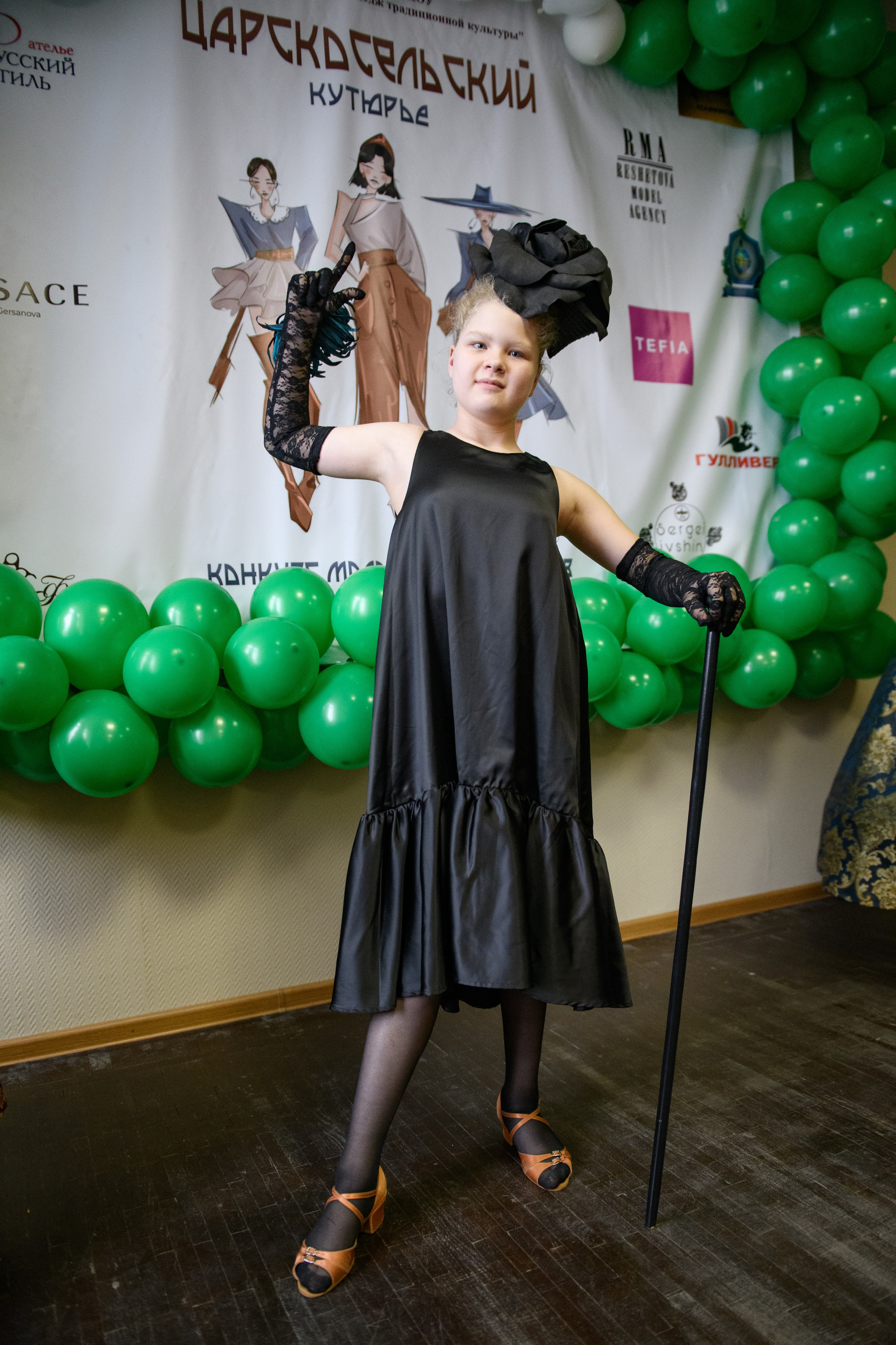 Фотосъемка конкурса молодых дизайнеров. Организация и проведение фотосъемок в Санкт-Петербурге. Фотограф Смирягин Илья