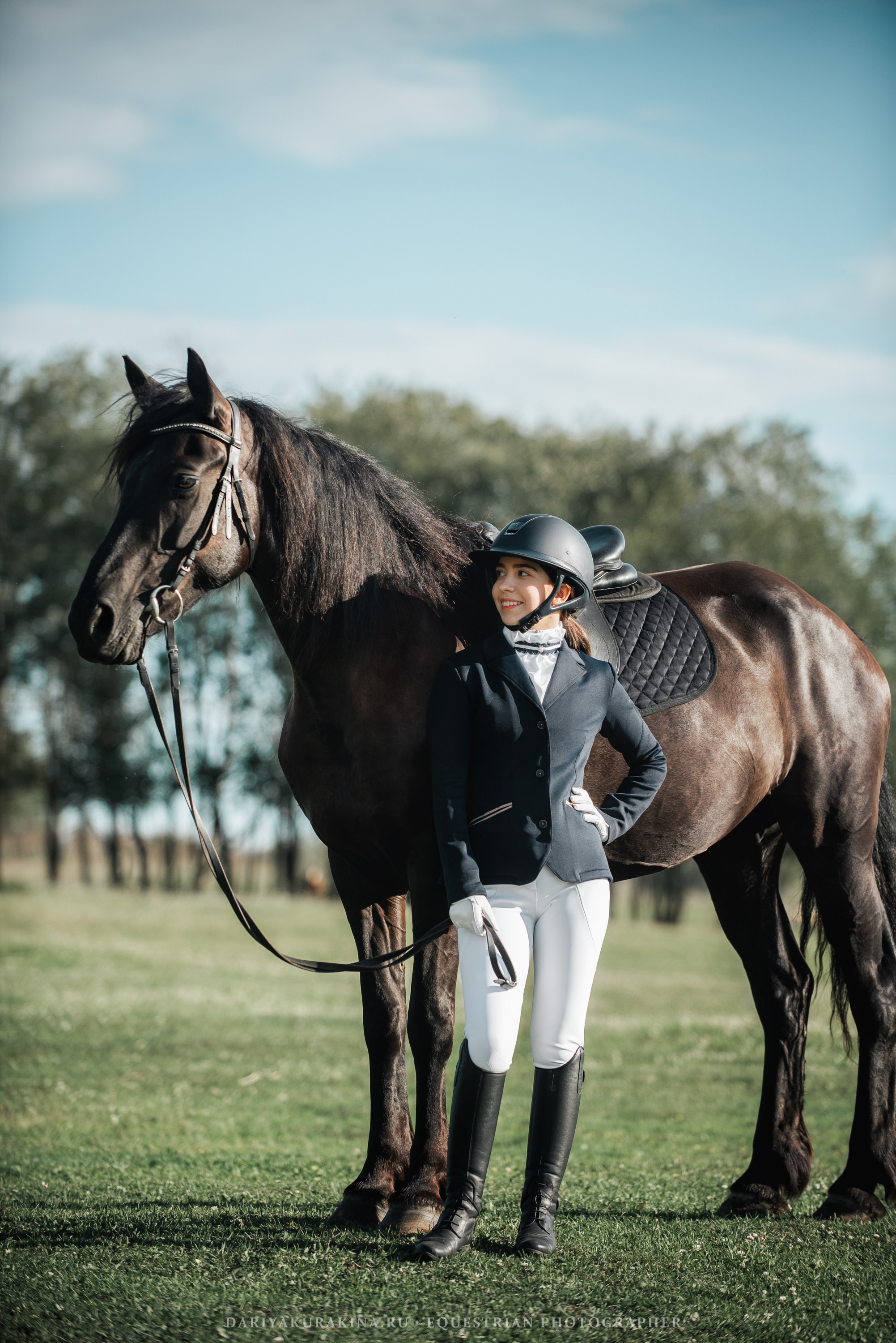 Алиса — Аванпост. Конный фотограф Куракина Дарья • Фотосессии с лошадьми