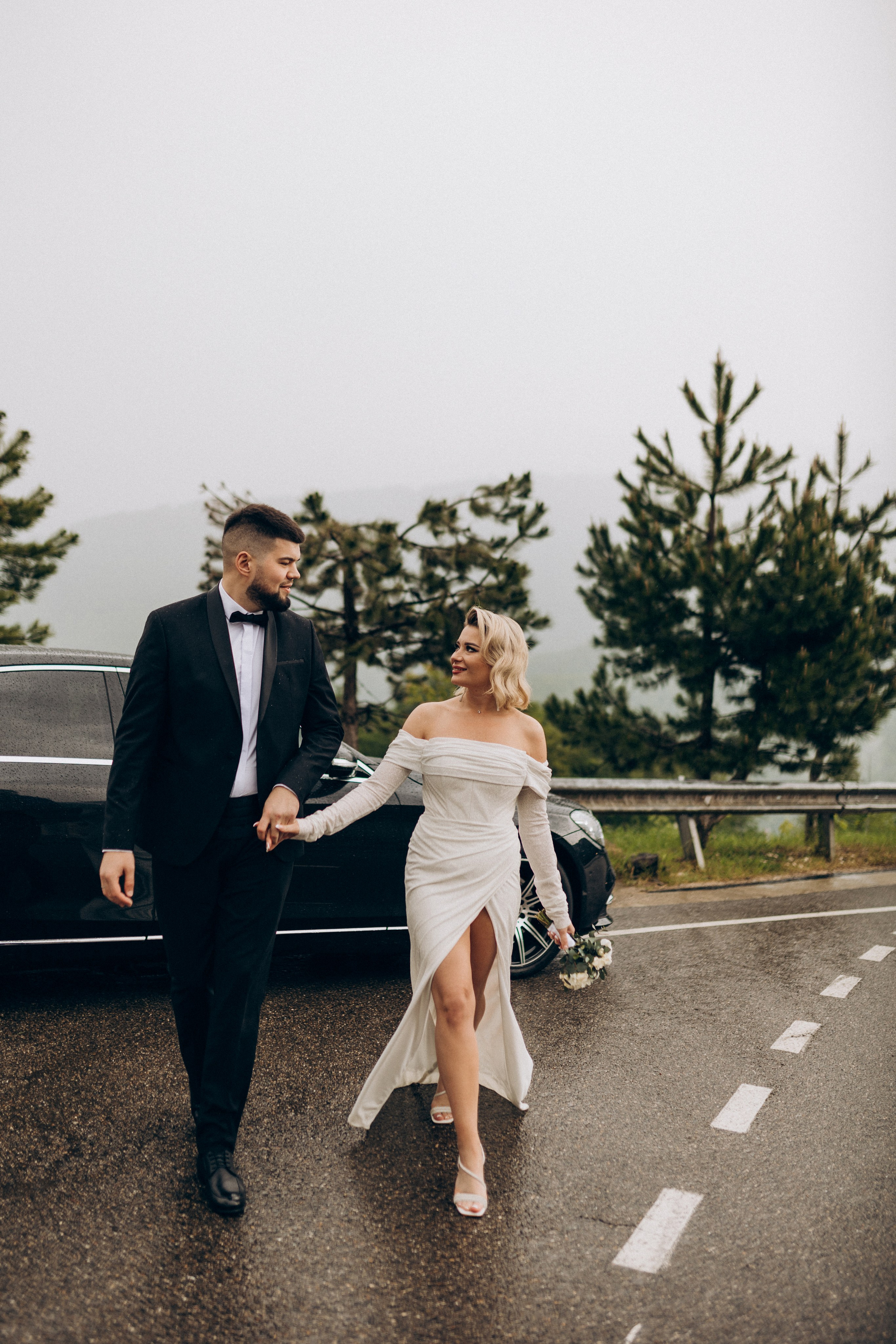 Николай и Марина. Свадебный и love story фотограф в Санкт-Петербурге