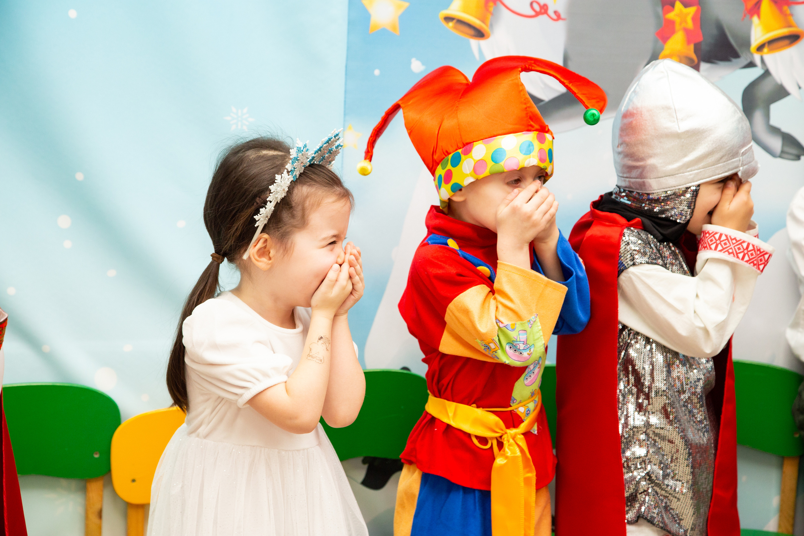 Детские праздники. «ФотоЛерия» ФОТОГРАФ ВЫПУСКНЫЕ АЛЬБОМЫ