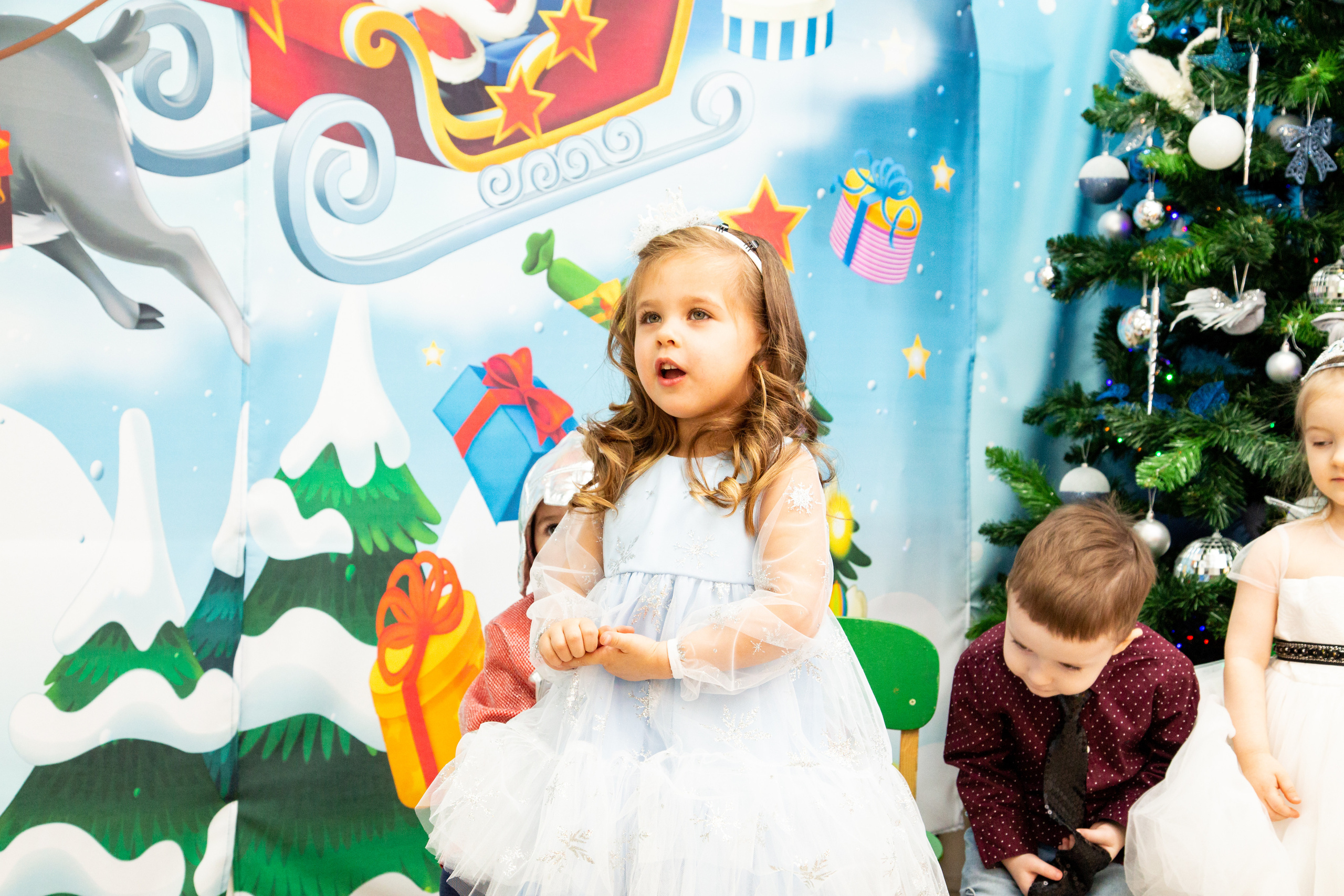 Детские праздники. «ФотоЛерия» ФОТОГРАФ ВЫПУСКНЫЕ АЛЬБОМЫ