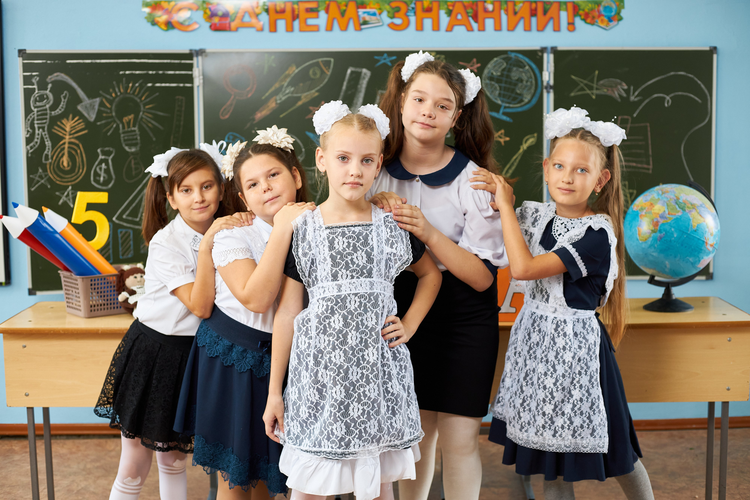 Съёмки в школе. Выпускные фотоальбомы Тацинская