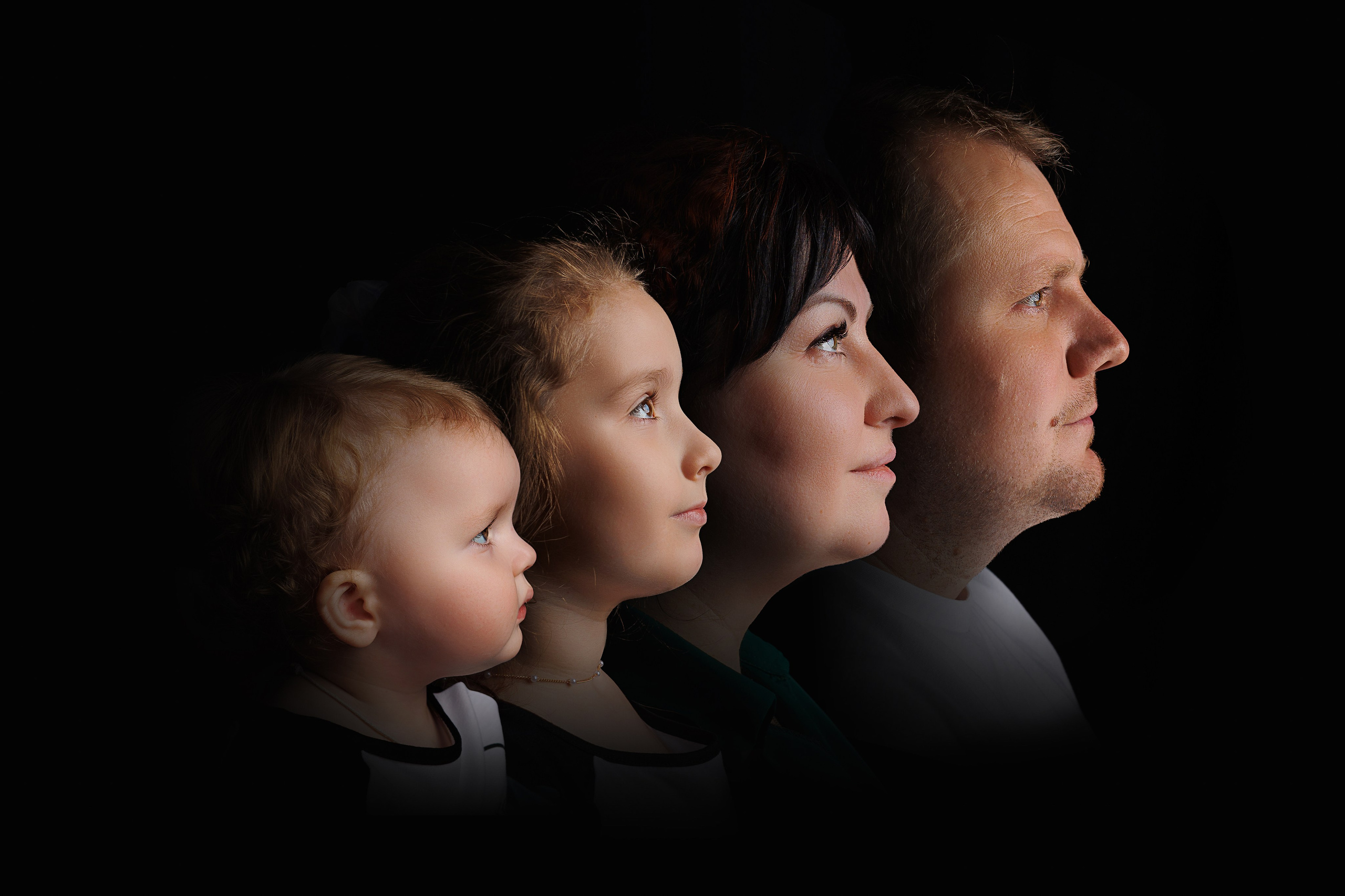 Семейный и индивидуальный фотограф в Химках и Москве