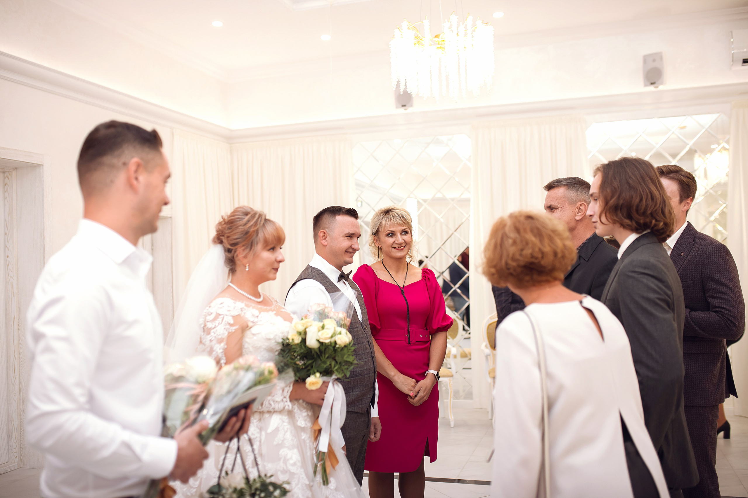 Свадьба Антона и Елены