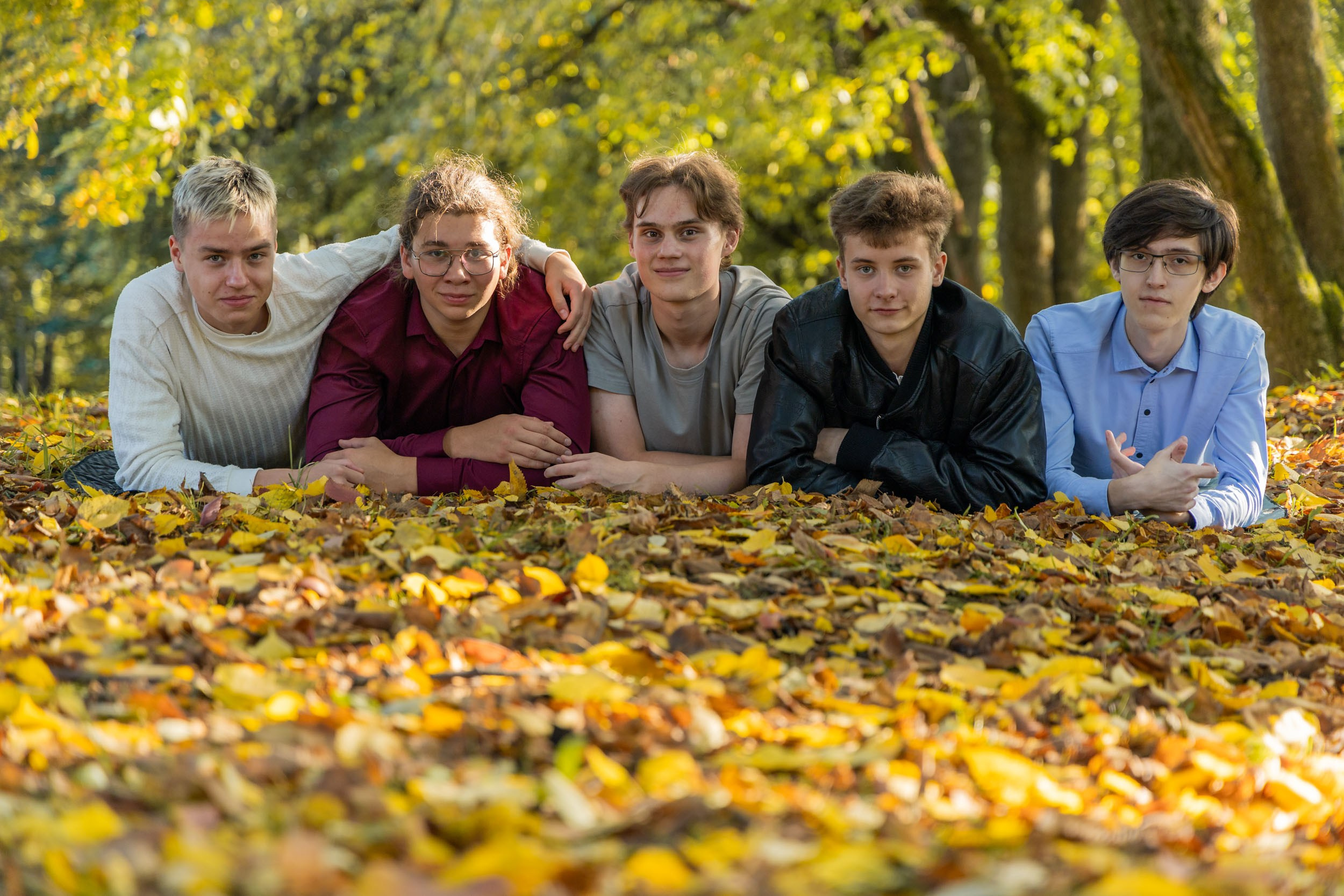 Шк «Улица перед съемкой»