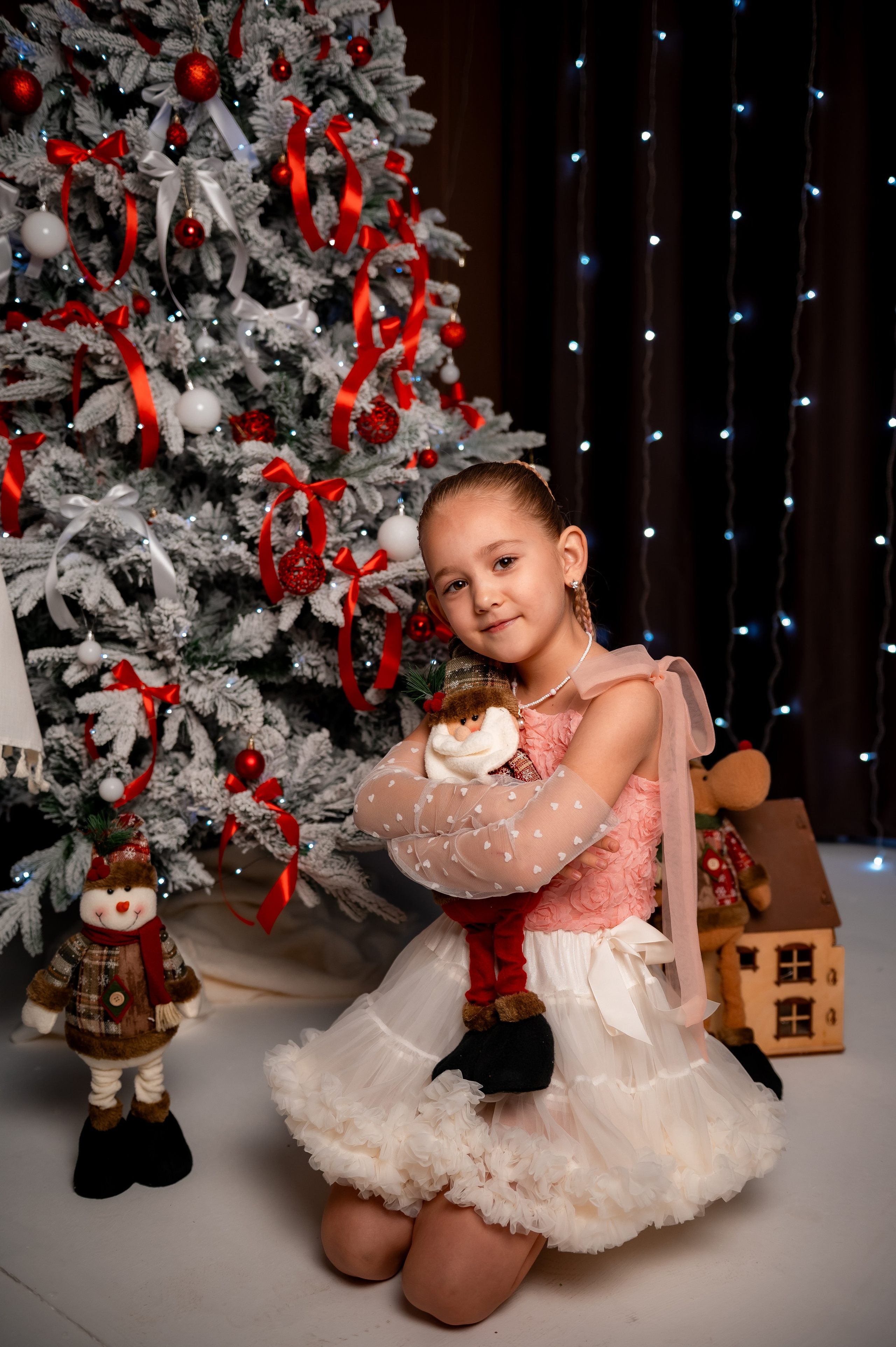 Фотопроект Новый год 2026. Фотограф г. Карталы Гаврушева Елизавета