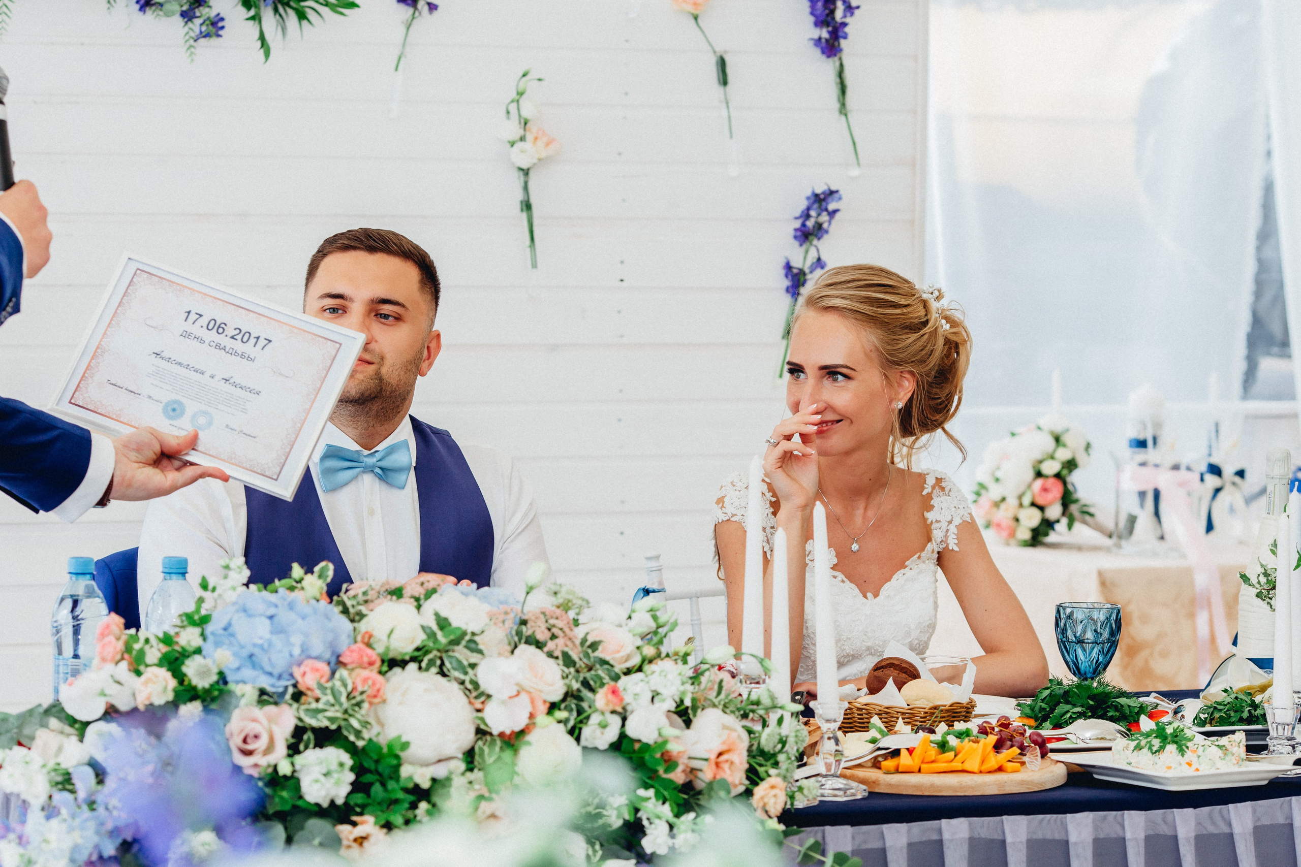 Алексей и Анастасия. Свадебный фотограф Александр Абрамов Москва / Зеленоград