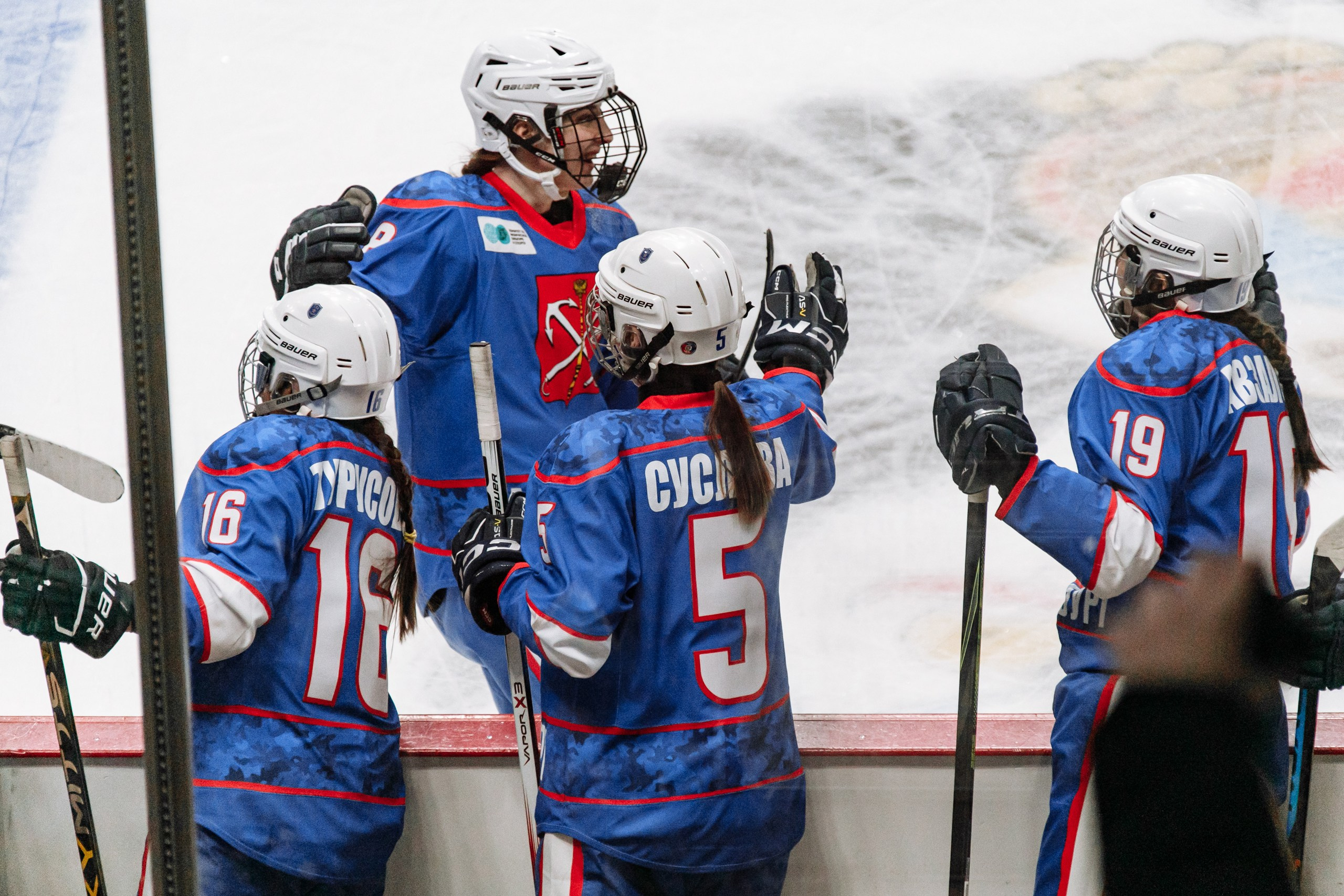 Фотосъемка спорта