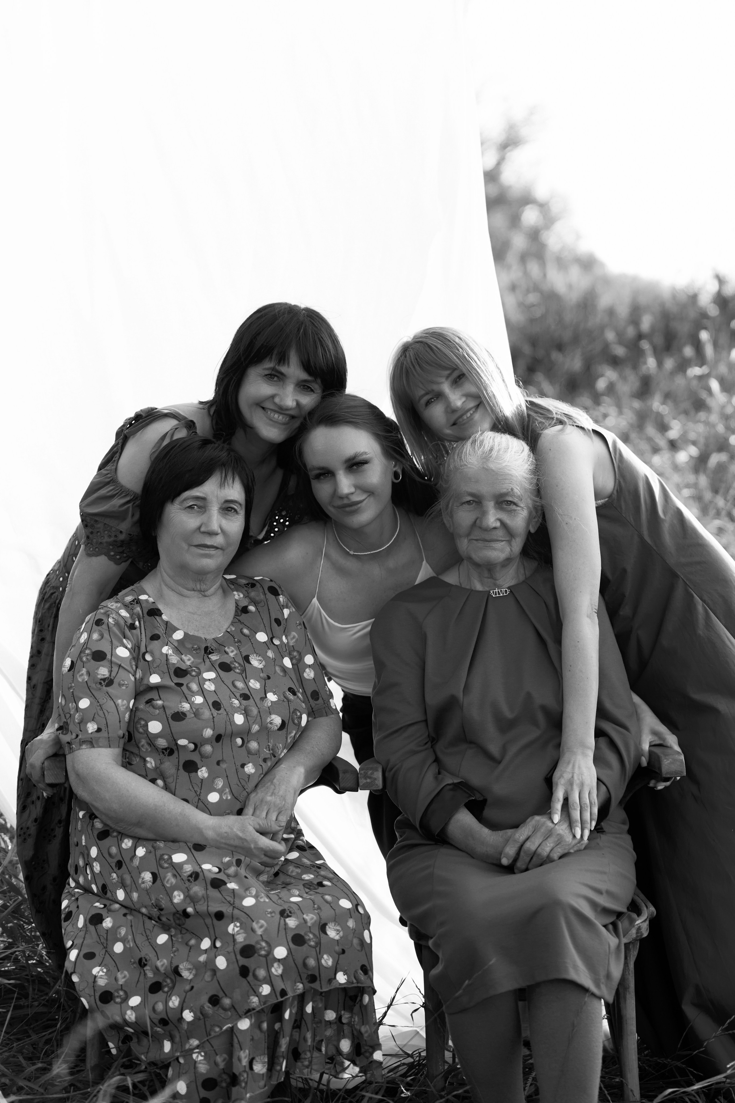 Самые близкие. Фотограф в Ростове-на-Дону