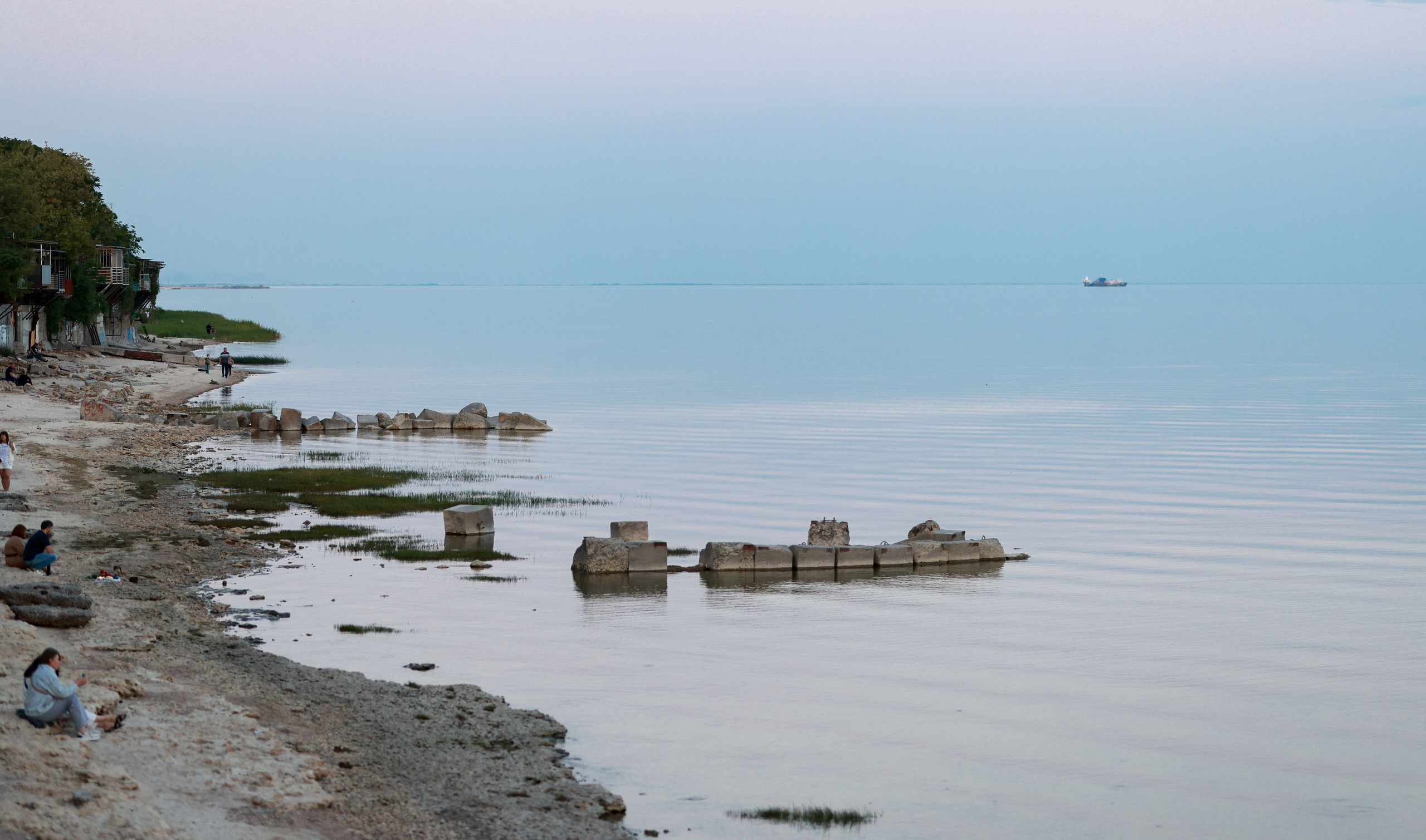 Яркий Таганрог. Фотограф репортажей и стритфотосессий в Москве Людмила Смирнова