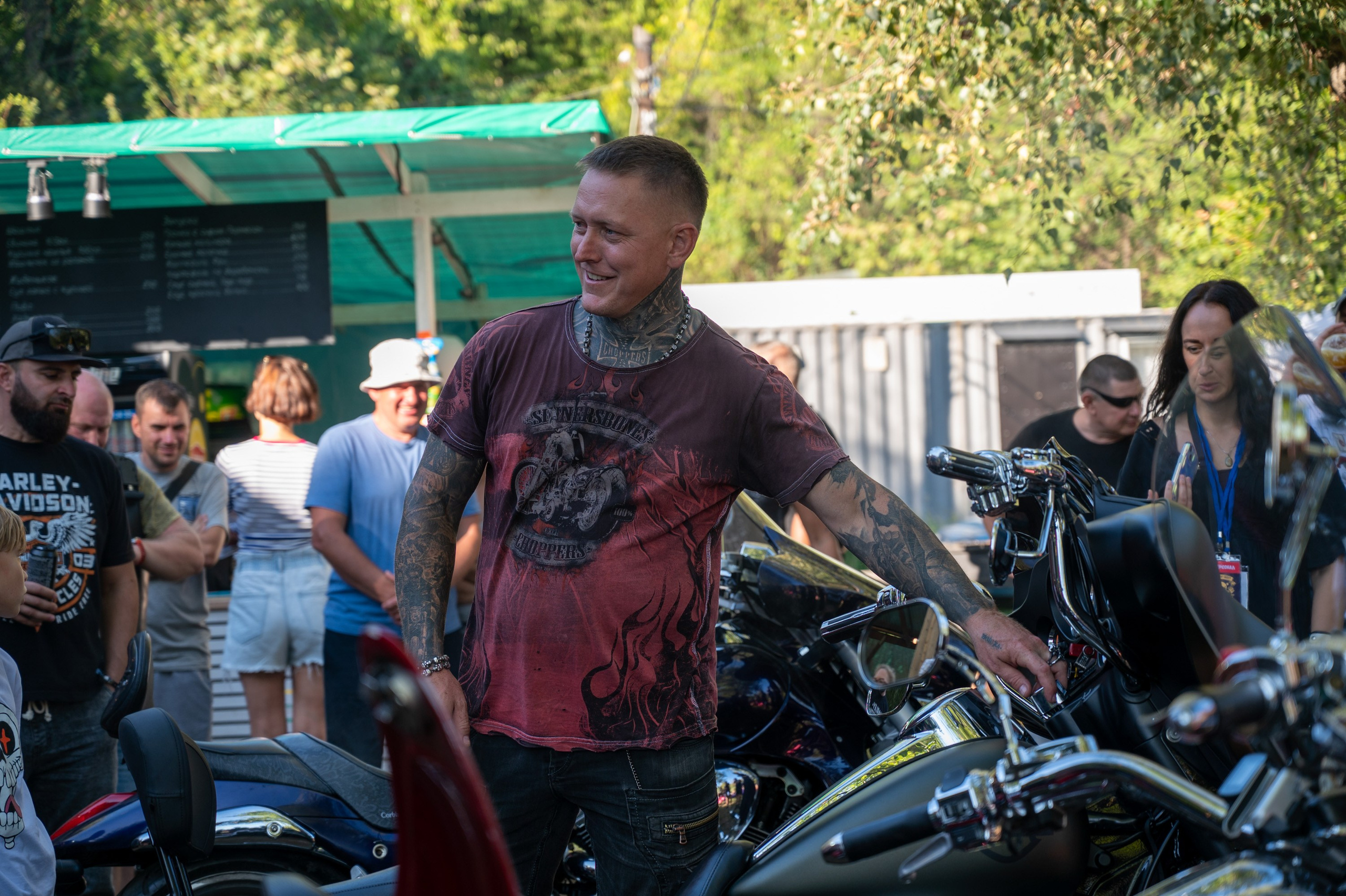 БАЙК-РОК-ФЕСТ #БЕЗПОНТОВ 27–28 сентября 2024 г. Фотографирую счастливых людей в Сочи