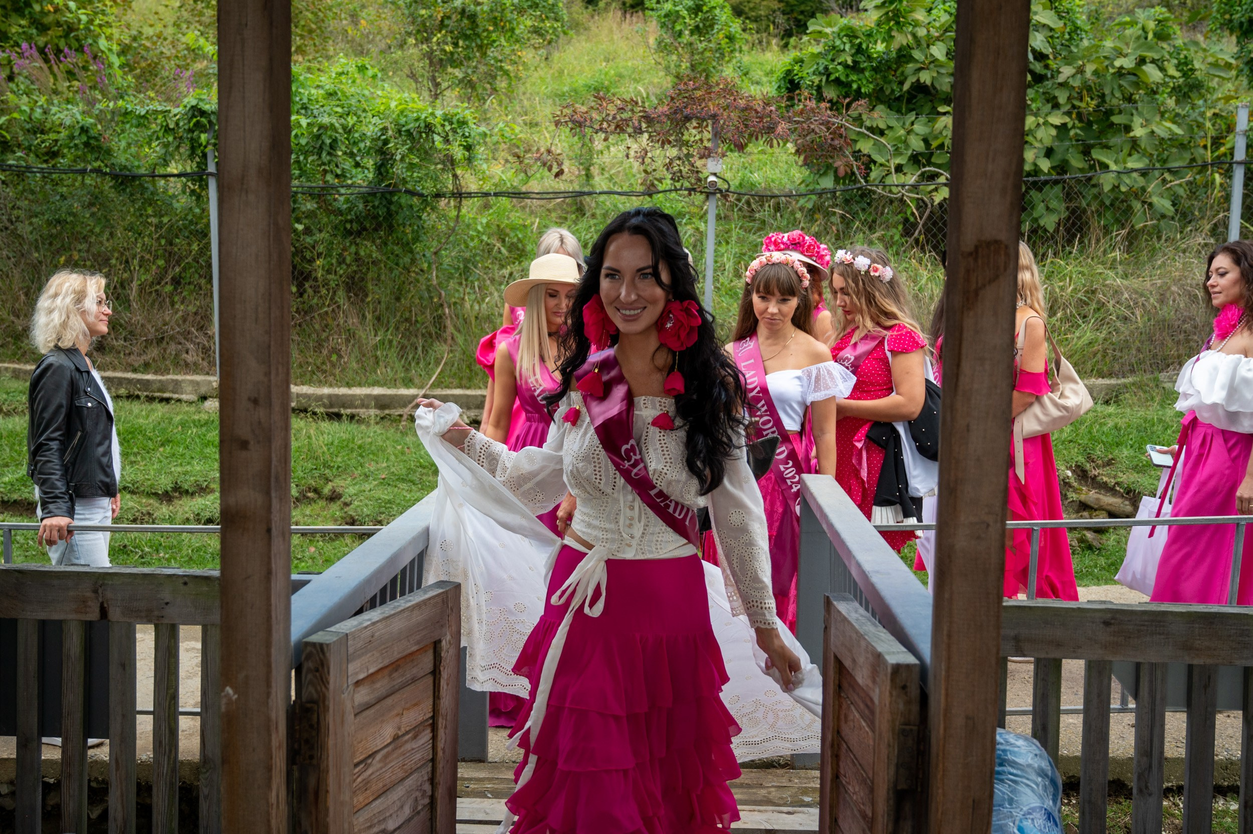 Ферма «ЭКЗАРХО» 03.10.2024 г. Фотографирую счастливых людей в Сочи