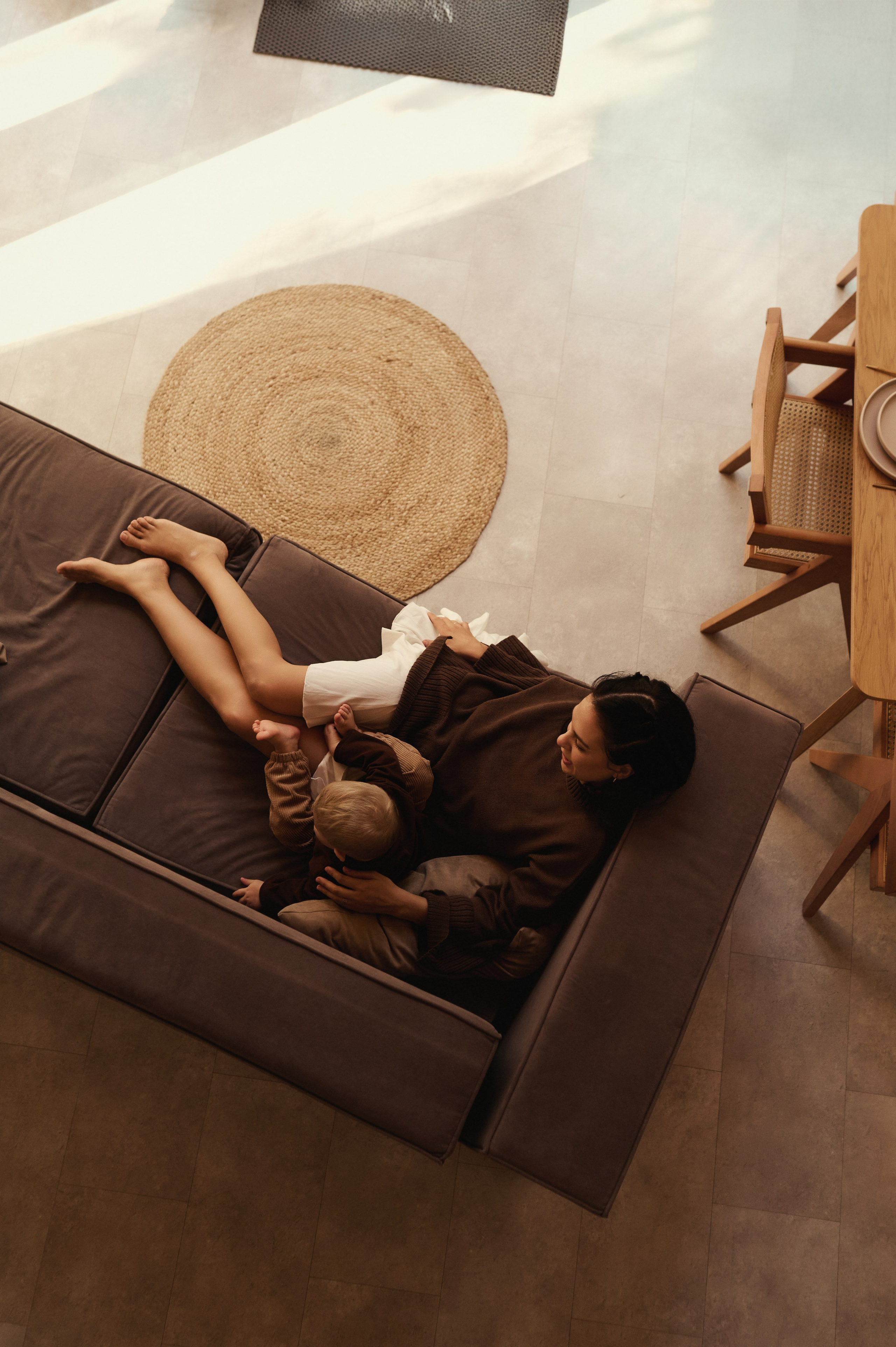 Семья Насти и Саши. Фотограф в Краснодаре Скубицкая Альбина