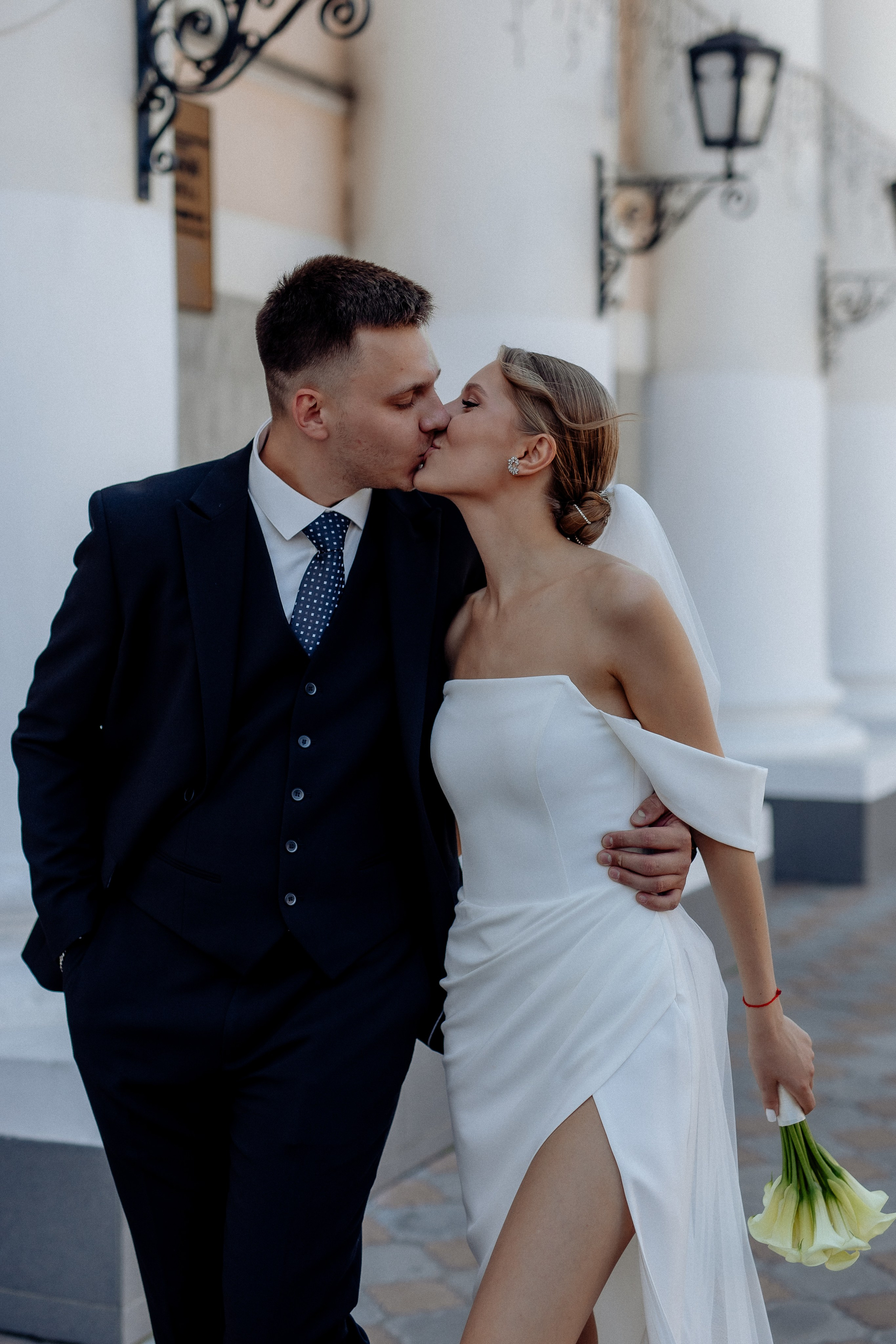 Роман и Ольга. Свадебный фотограф в Саратове Симашова Ирина