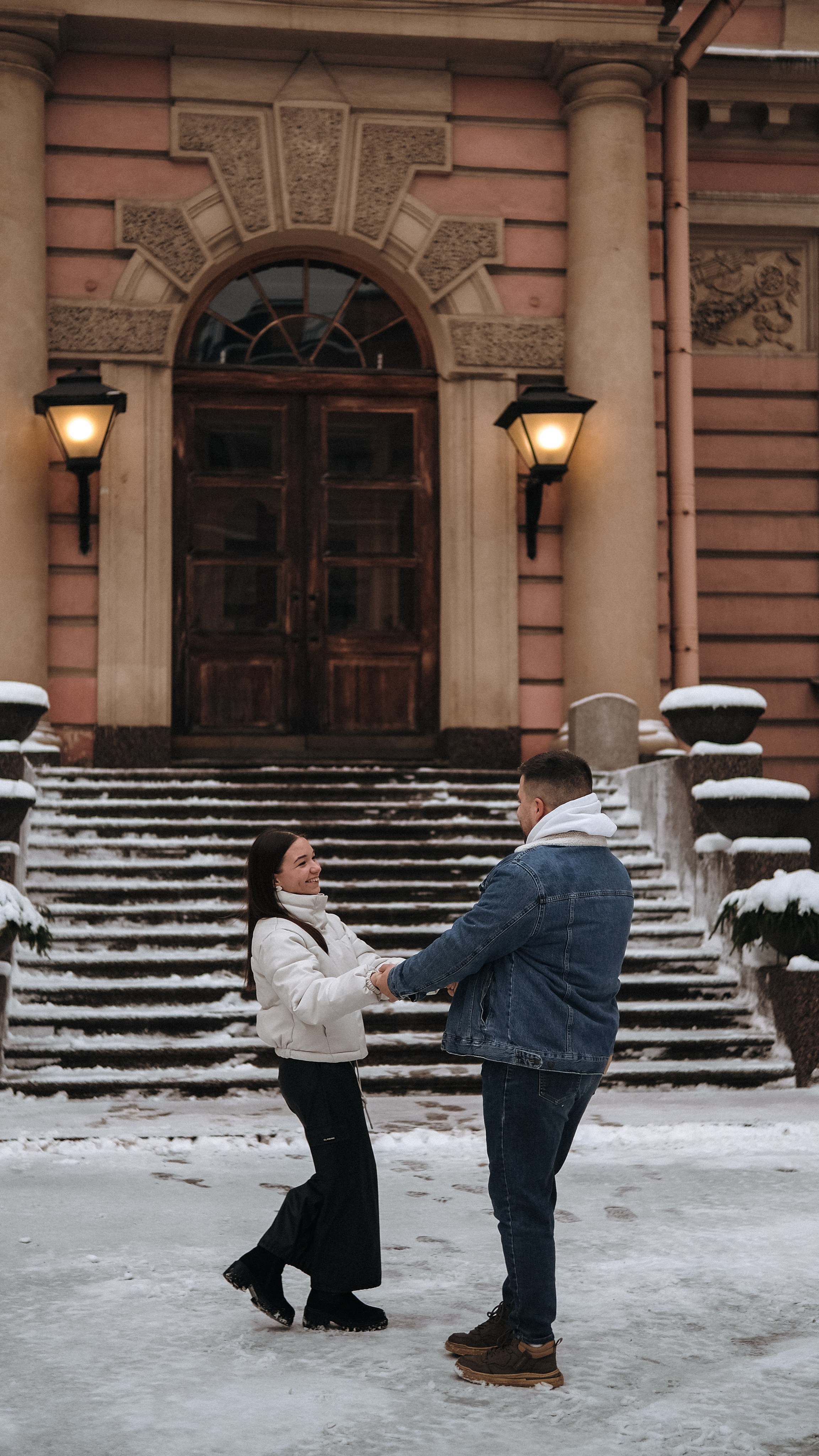 Настя & Егор. Phdkvmr.ru