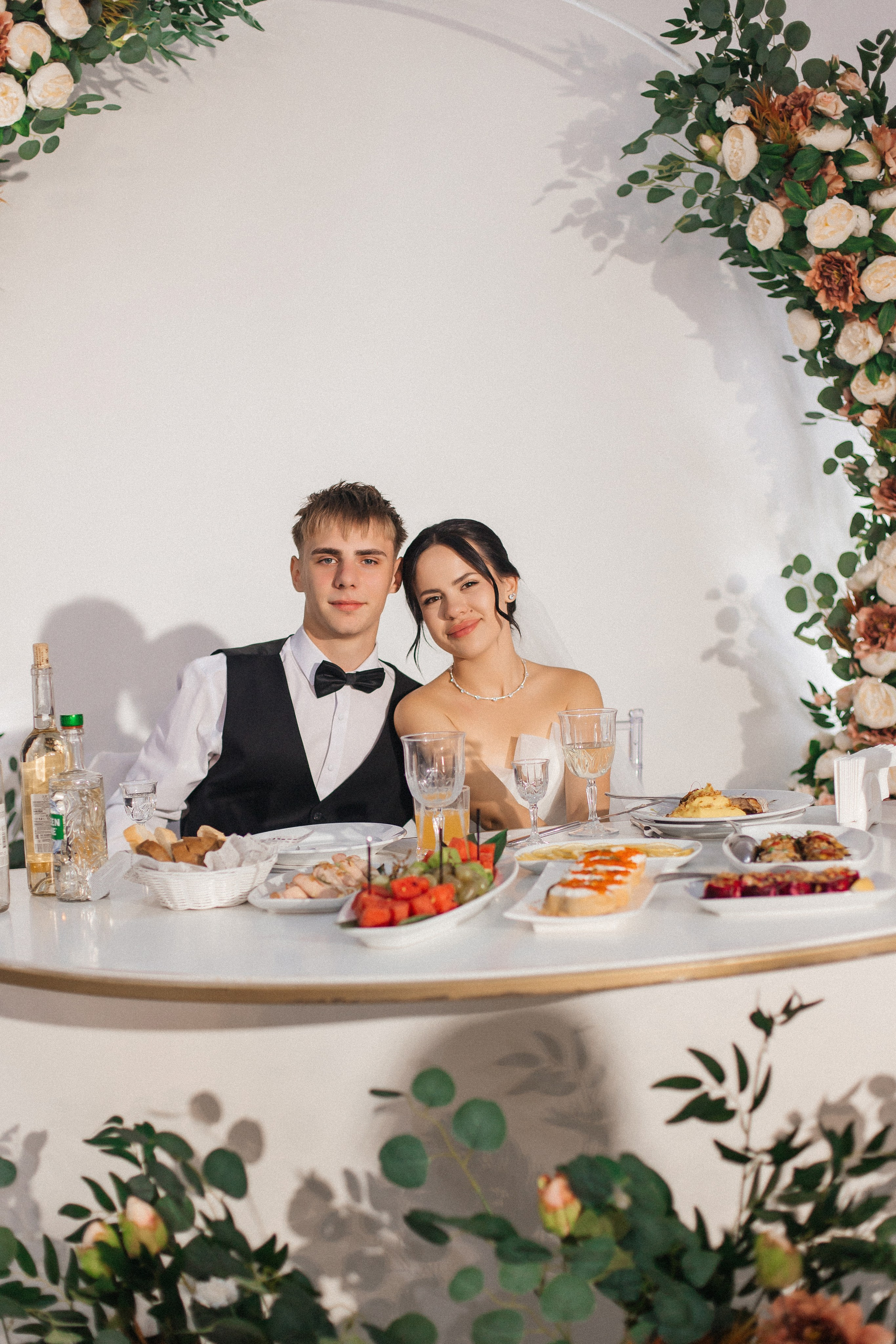 Сергей и Ксения. Свадебный фотограф и видеограф