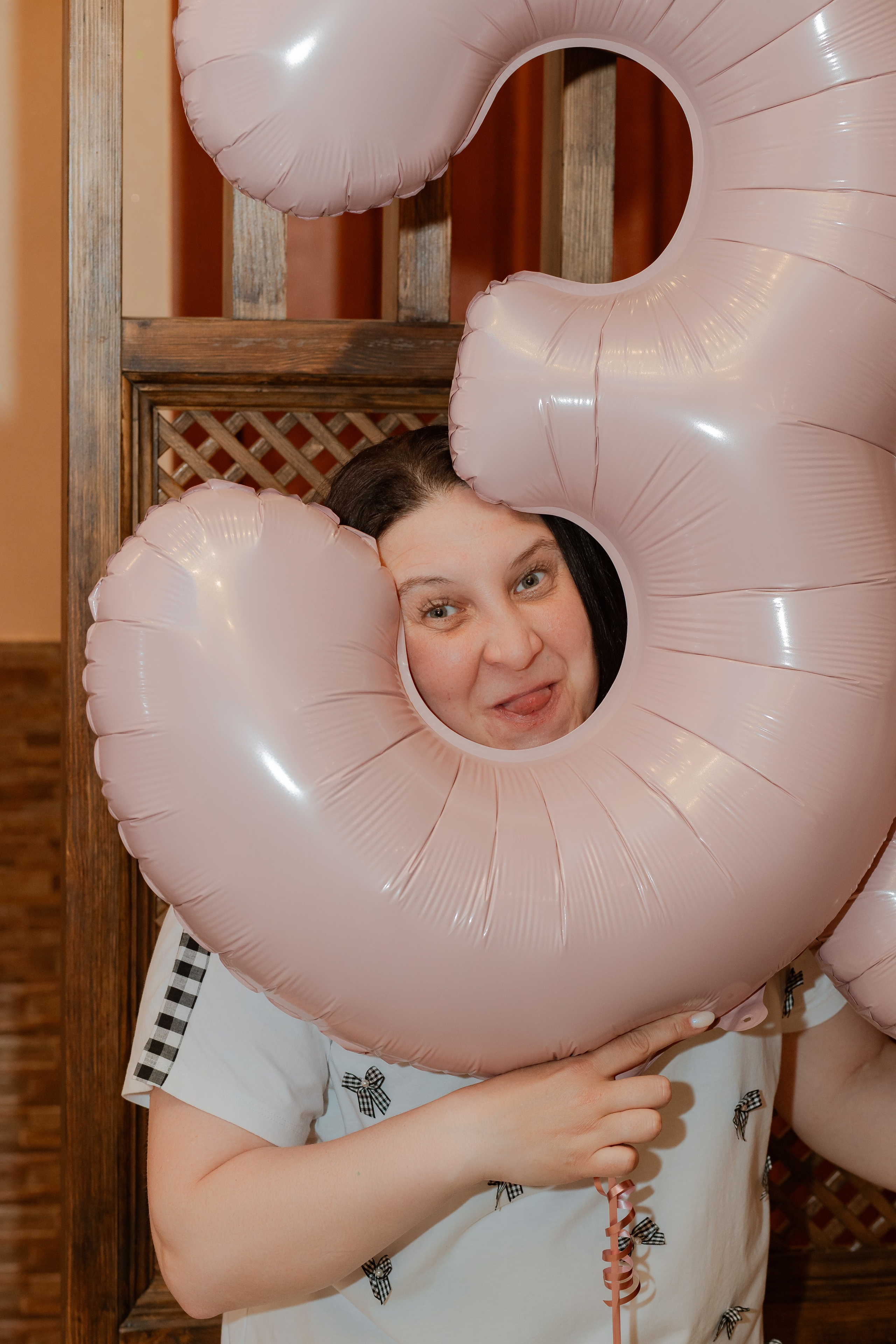 Юбилей Юлии. Семейный фотограф в Вышнем Волочке — Ульяна Иванова | Фотосессии для всей семьи