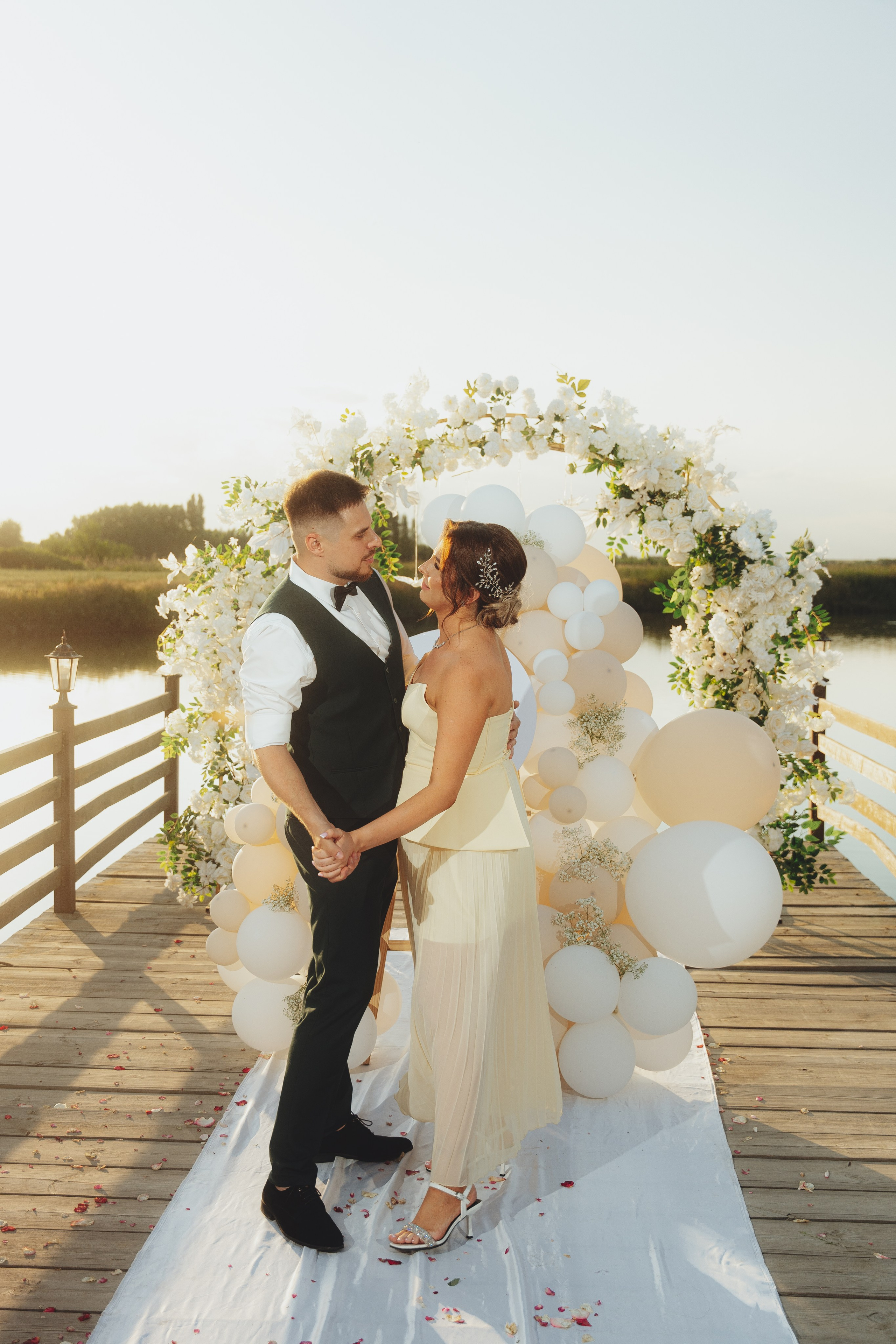 Sergey&Anastassia Wedding Day / part 1