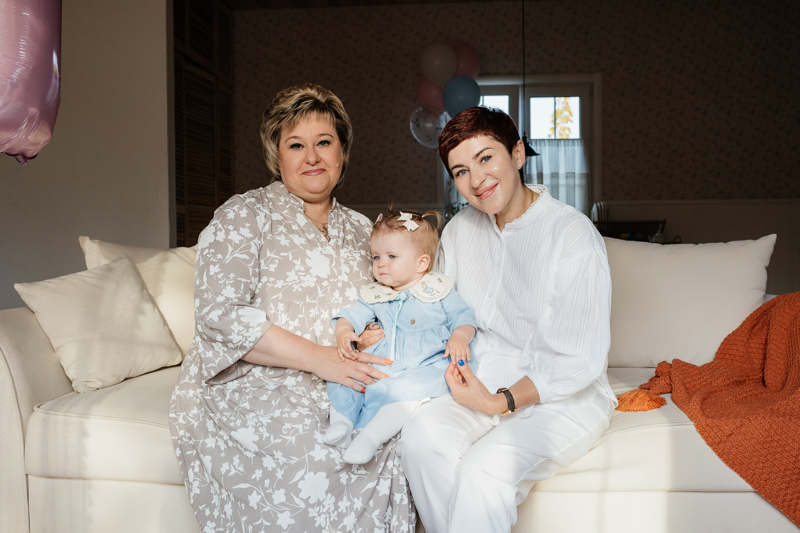 Анисимовы 08.09. Фотограф Евгения Игнатьева