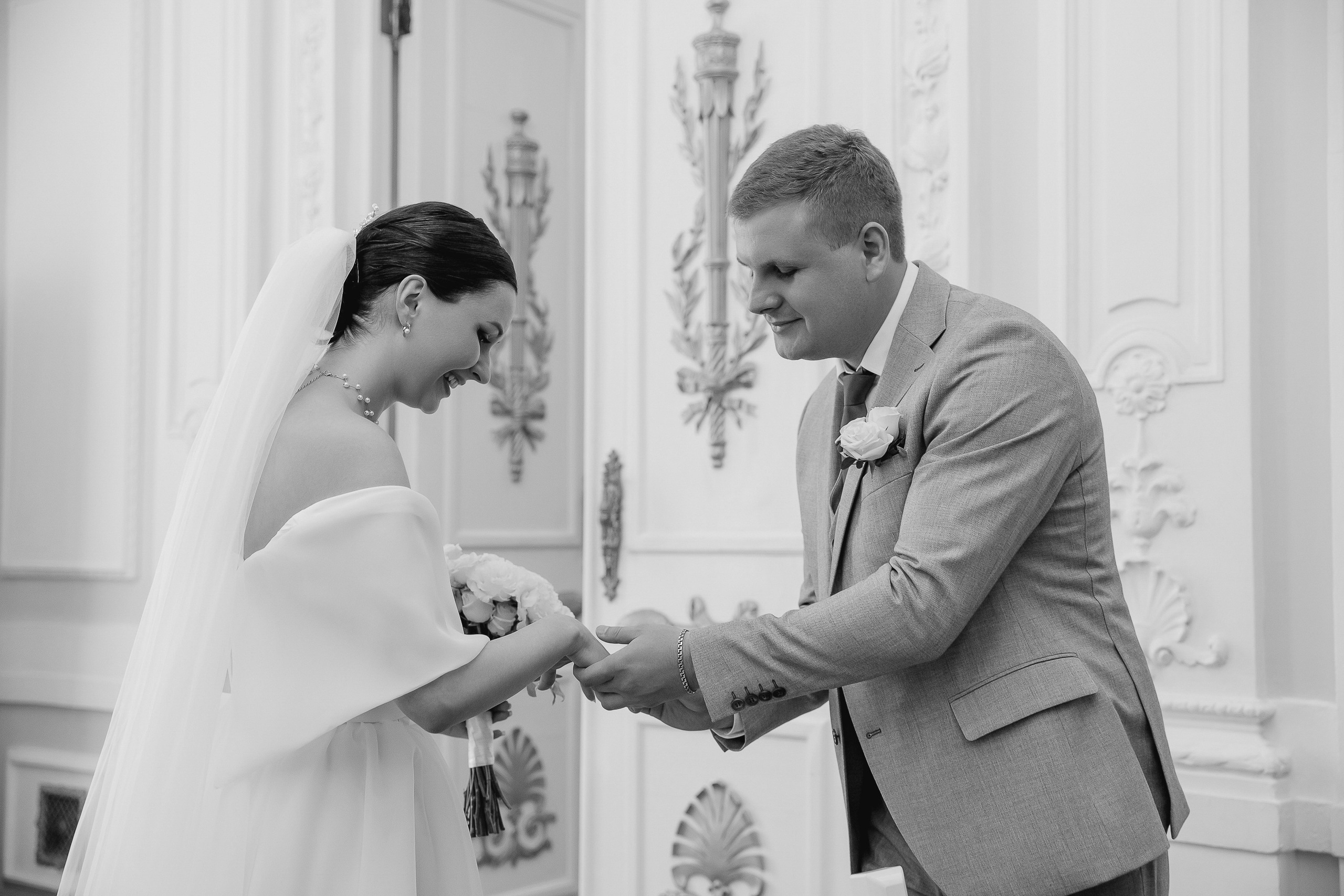 Wedding day E & M 08.06.24. Фотограф Евгения Игнатьева