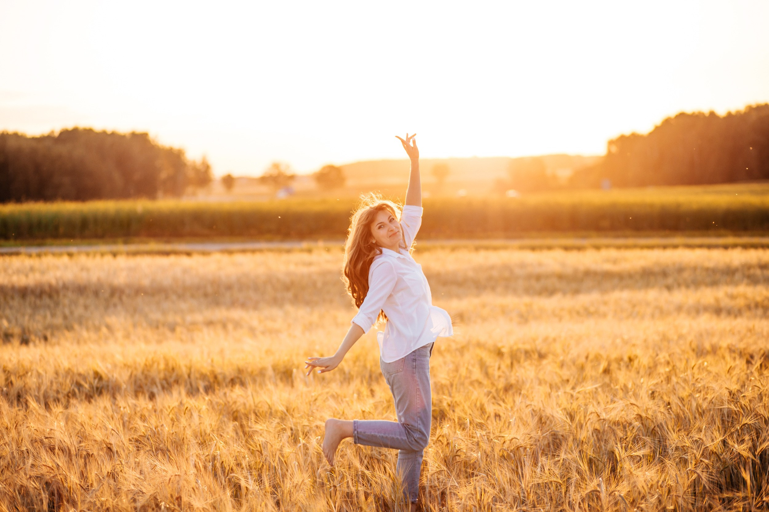 Закат. Свадебный и семейный фотограф Витебск