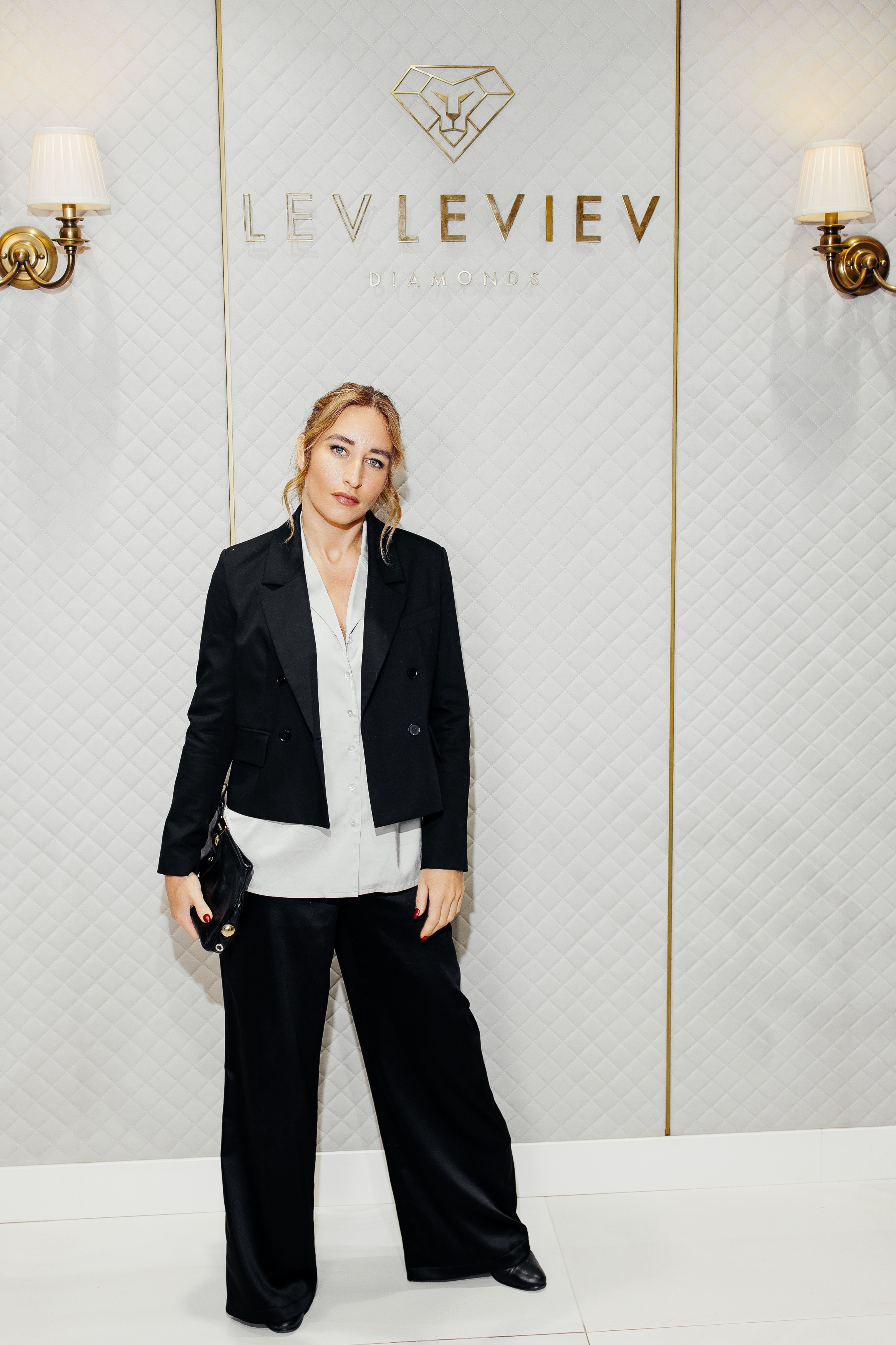 LEVLEVIEV DIAMONDS. Фотограф в Москве Алексей Виноградов