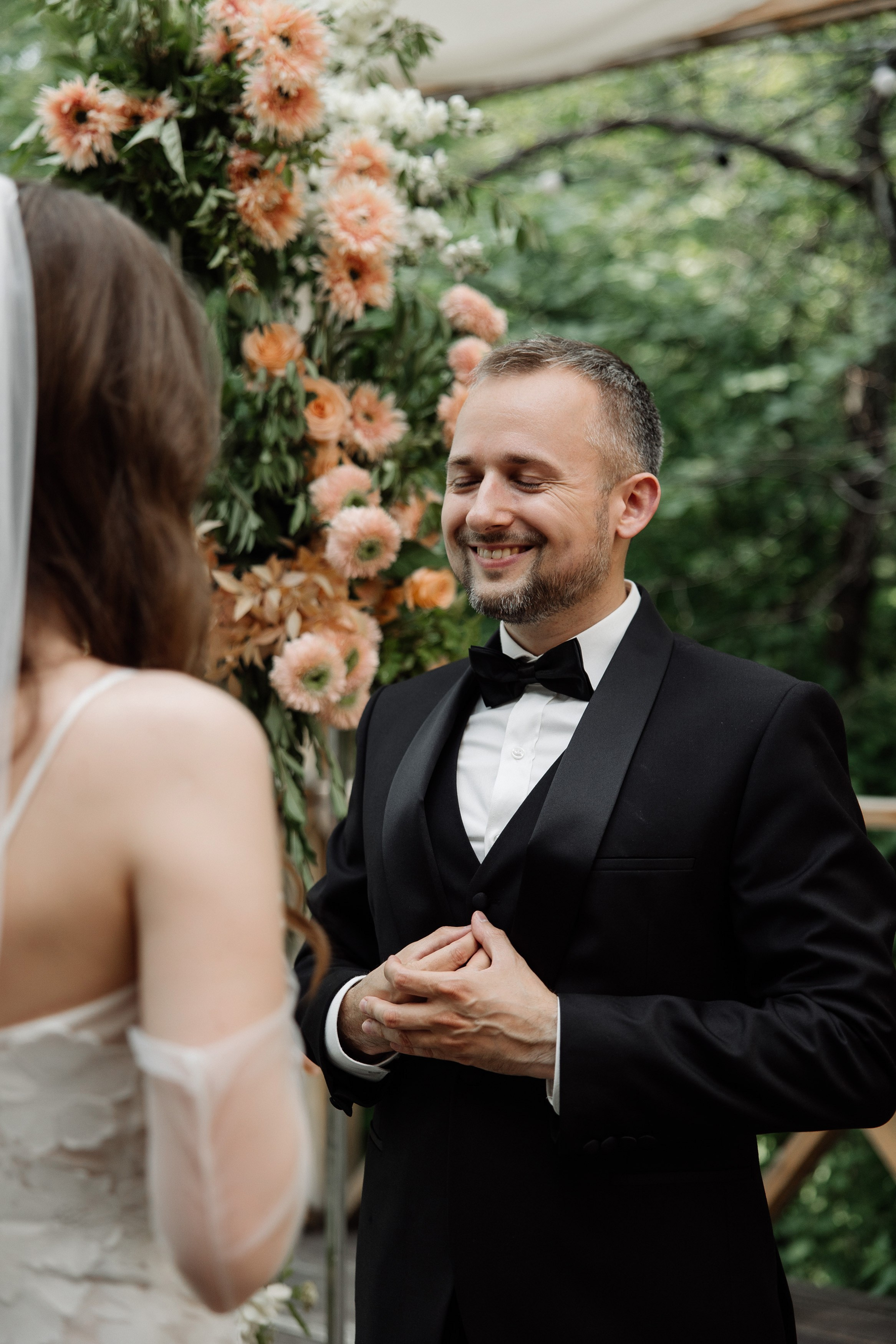 Мария и Дмитрий. Фотограф Влад Ларионов