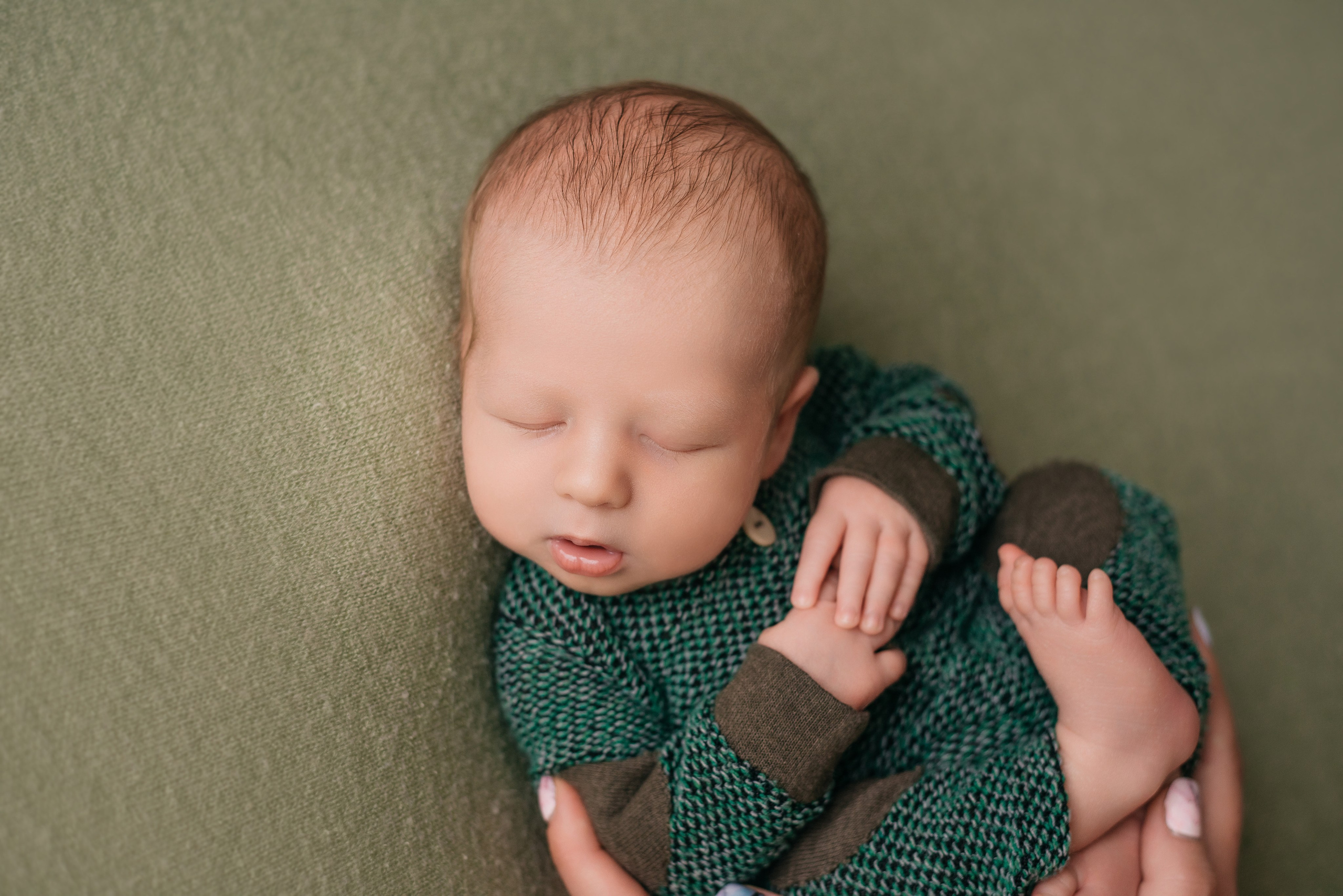 Марк. Фотограф новорожденных Белгород